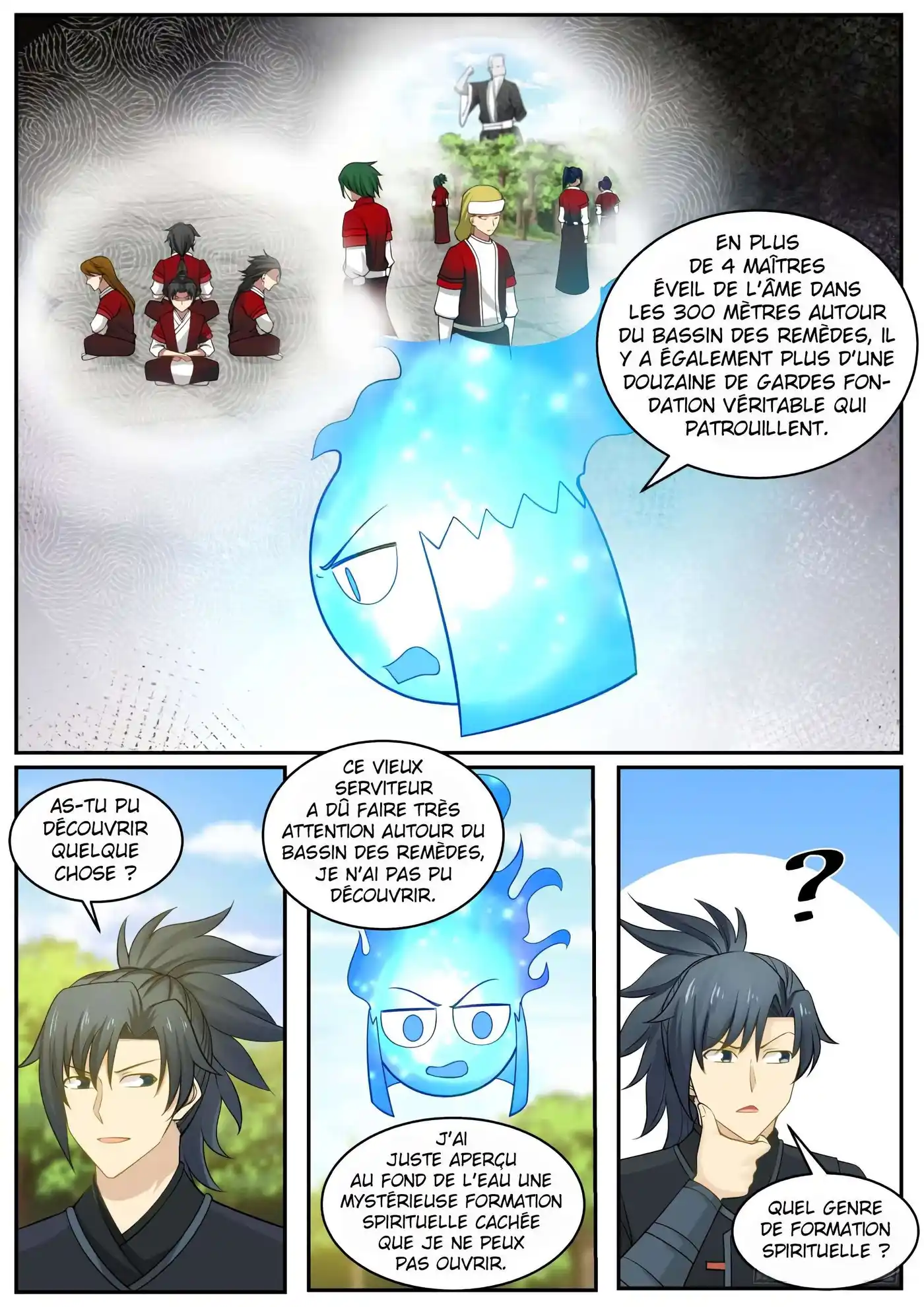 Martial Peak 222 page 5