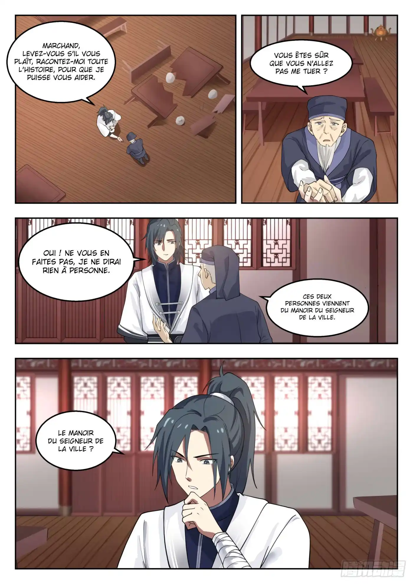 Martial Peak 1360 page 2