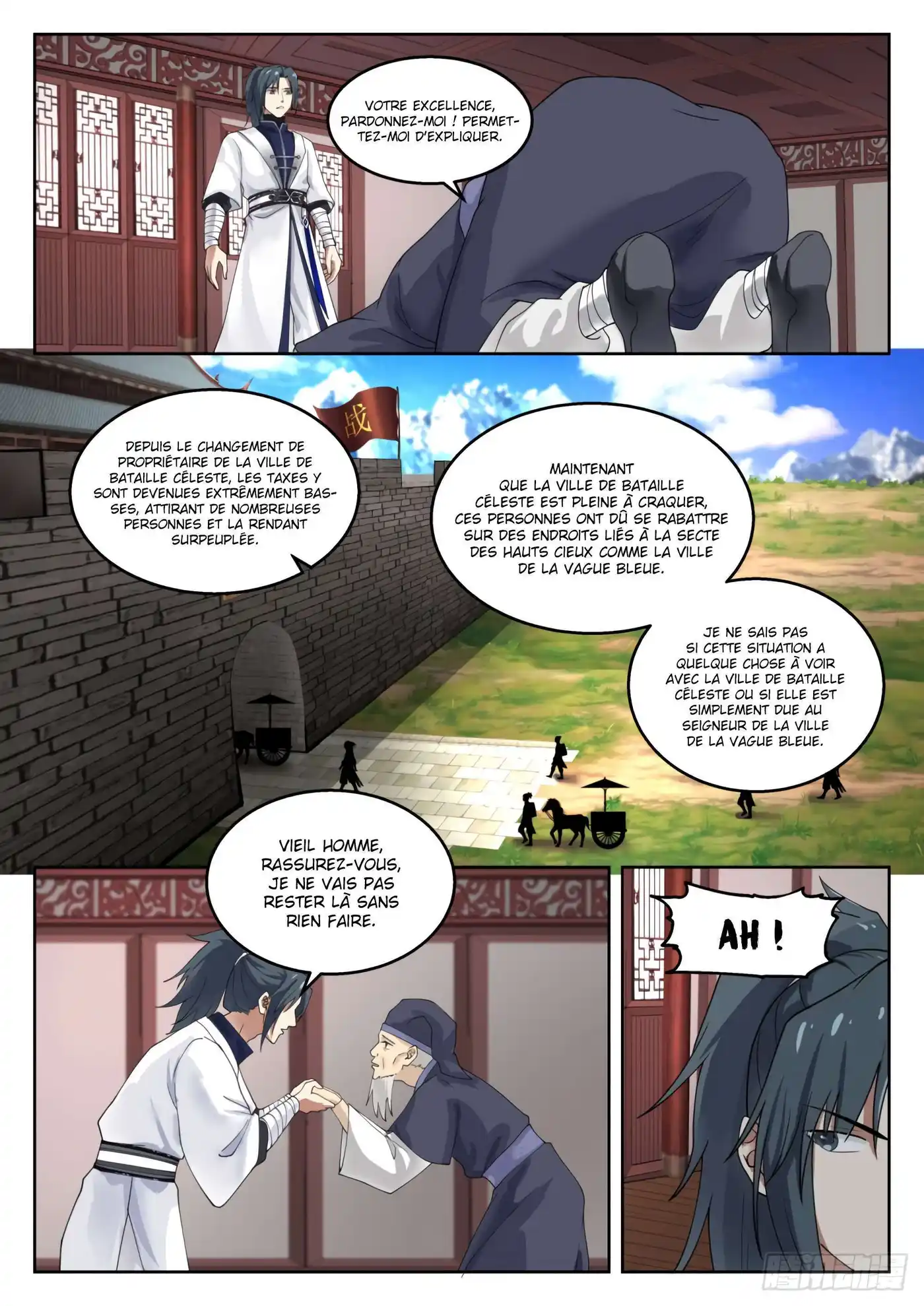 Martial Peak 1360 page 4
