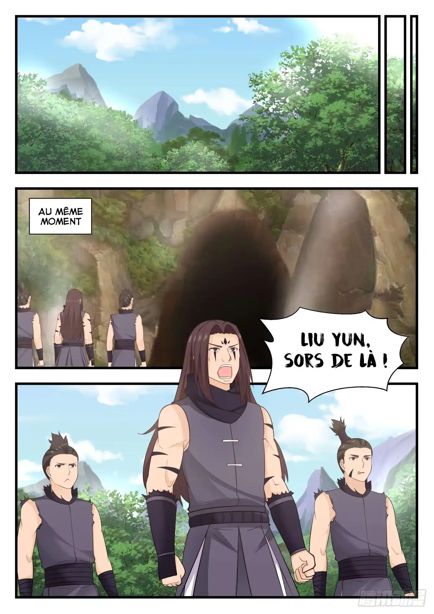 Martial Peak 585 page 4