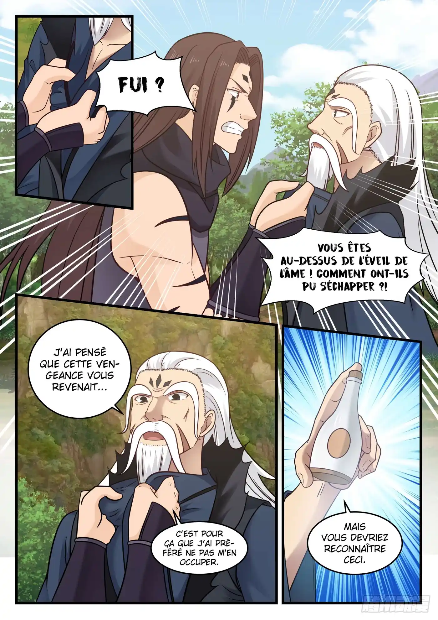 Martial Peak 585 page 7