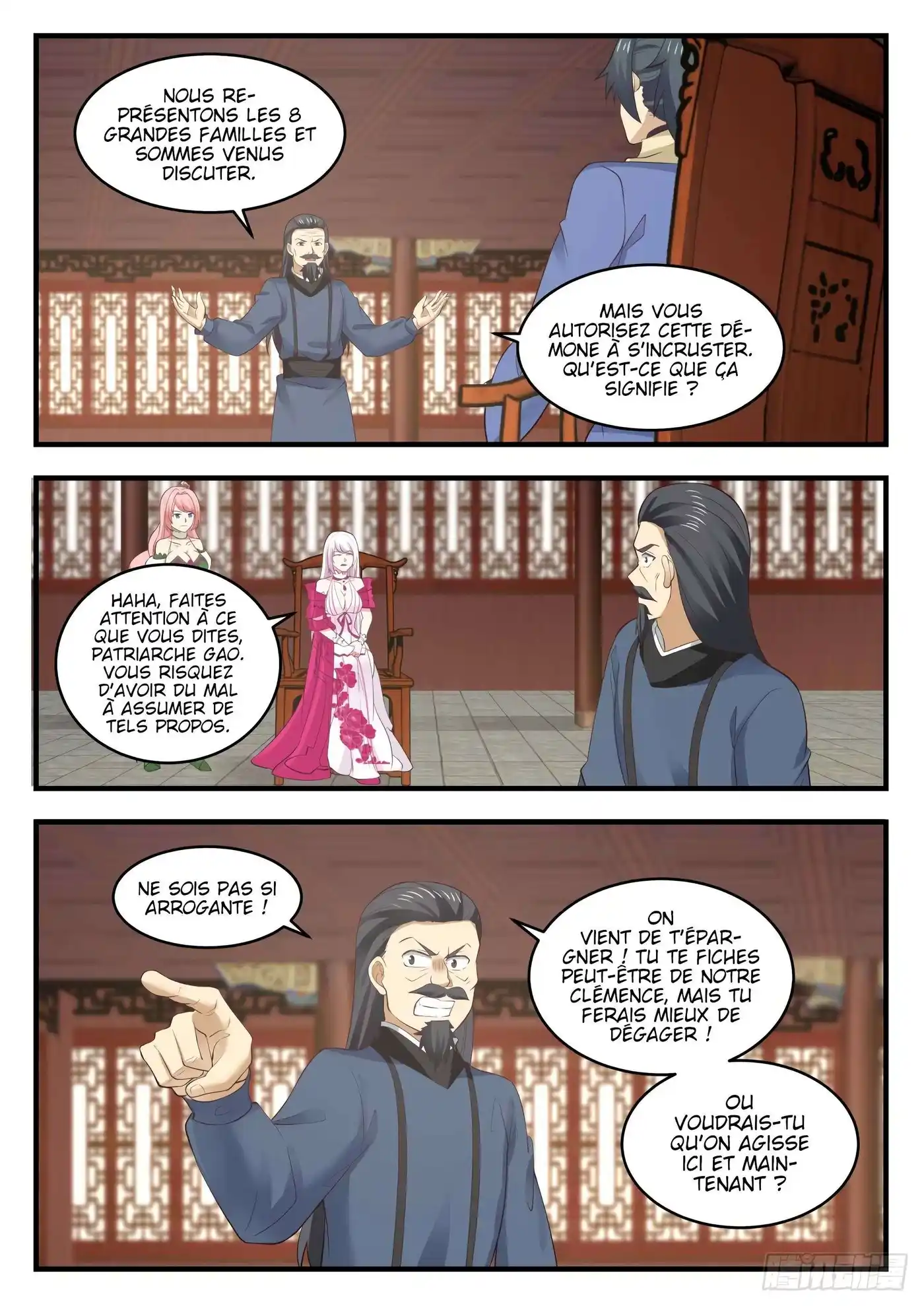 Martial Peak 551 page 7