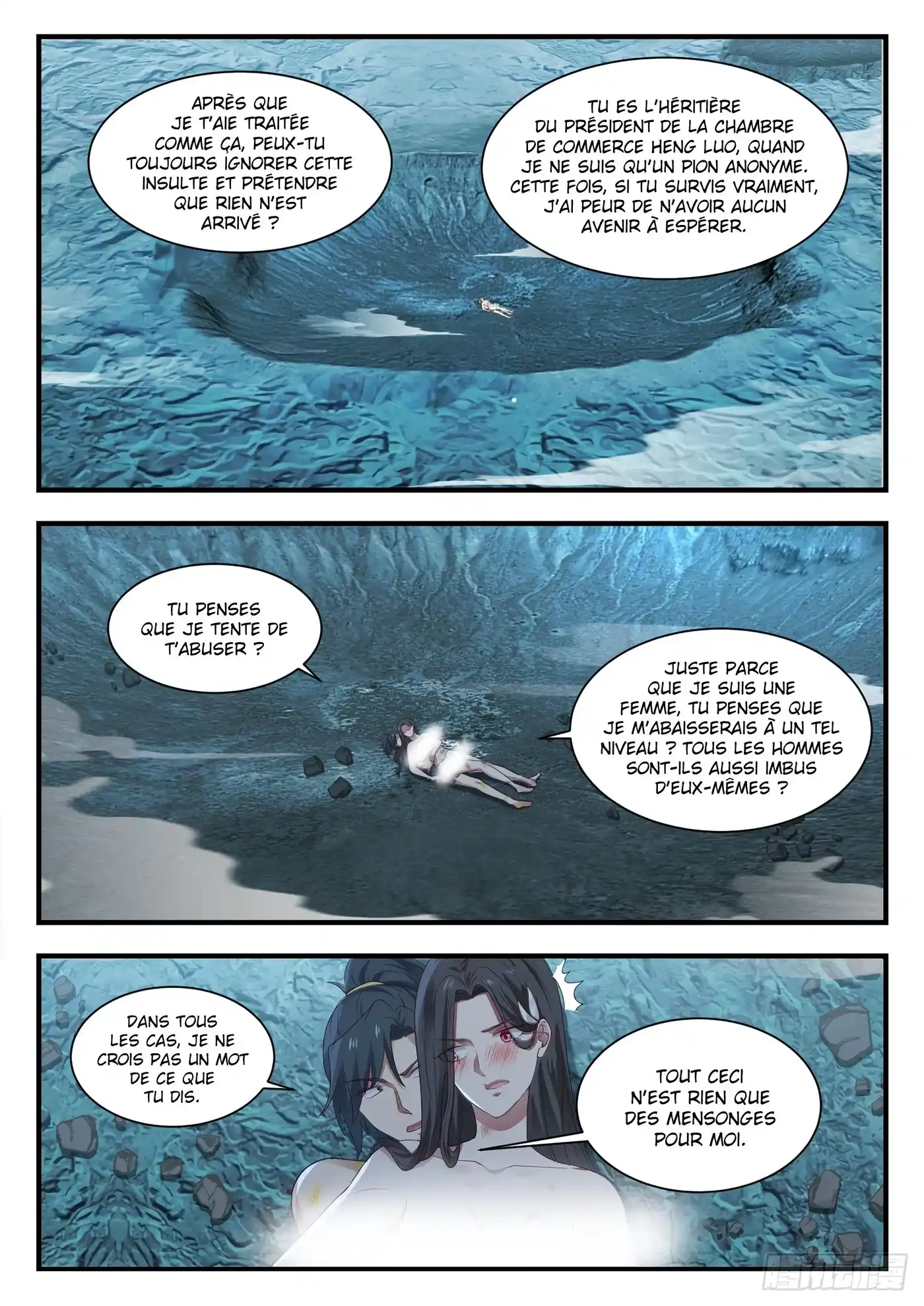 Martial Peak 923 page 3