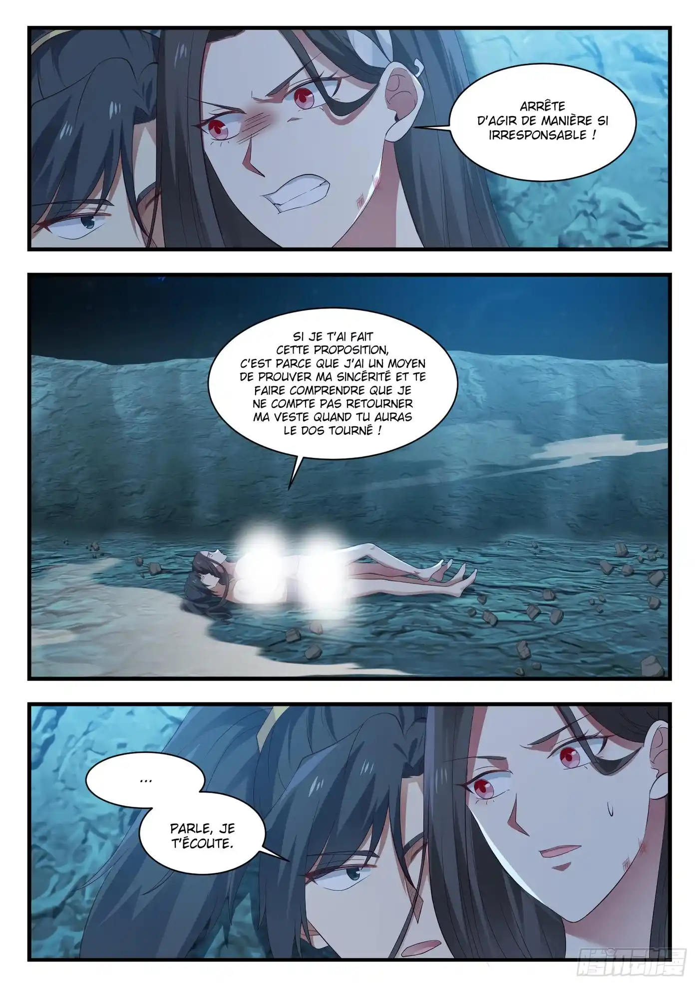 Martial Peak 923 page 4
