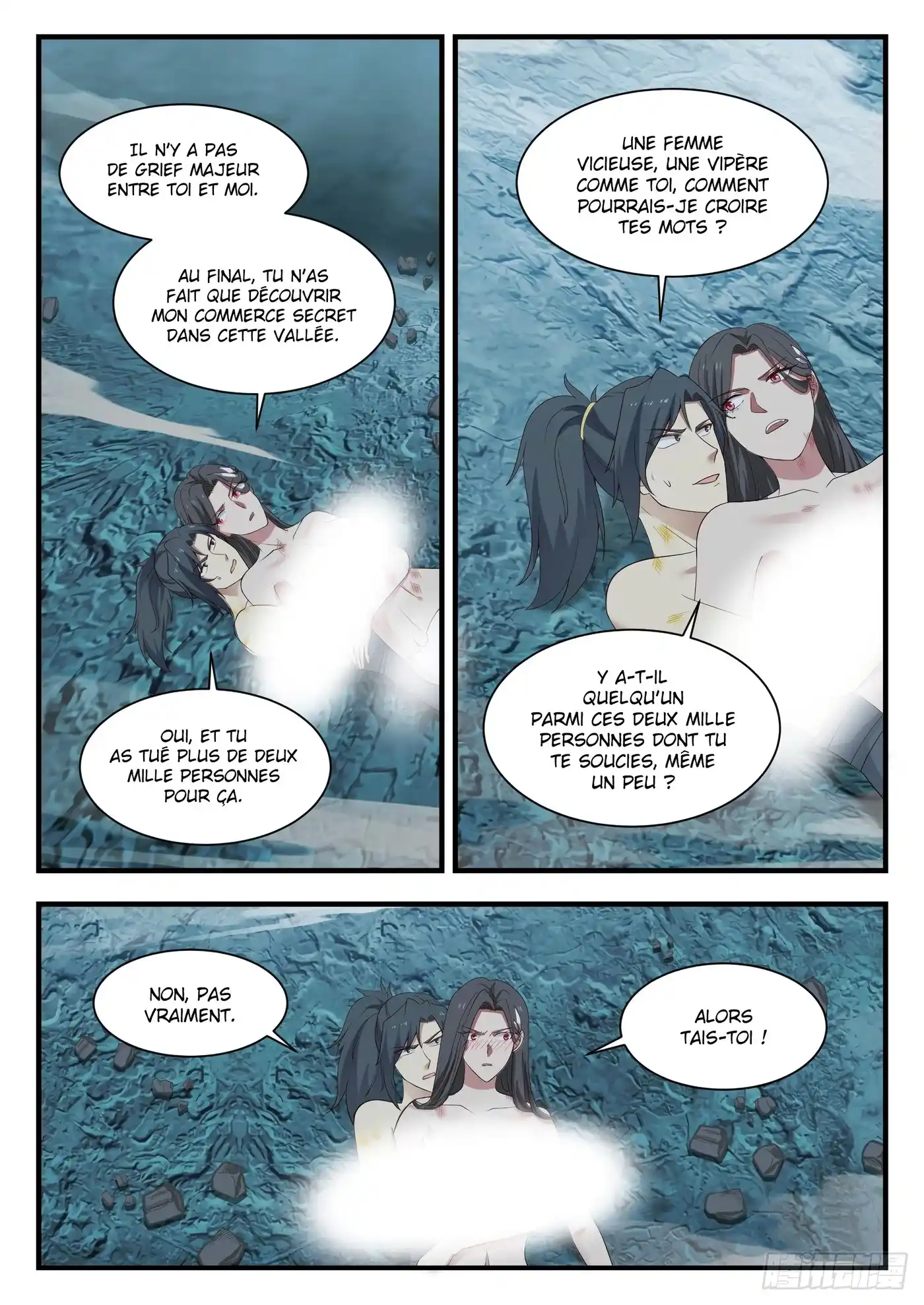 Martial Peak 923 page 5