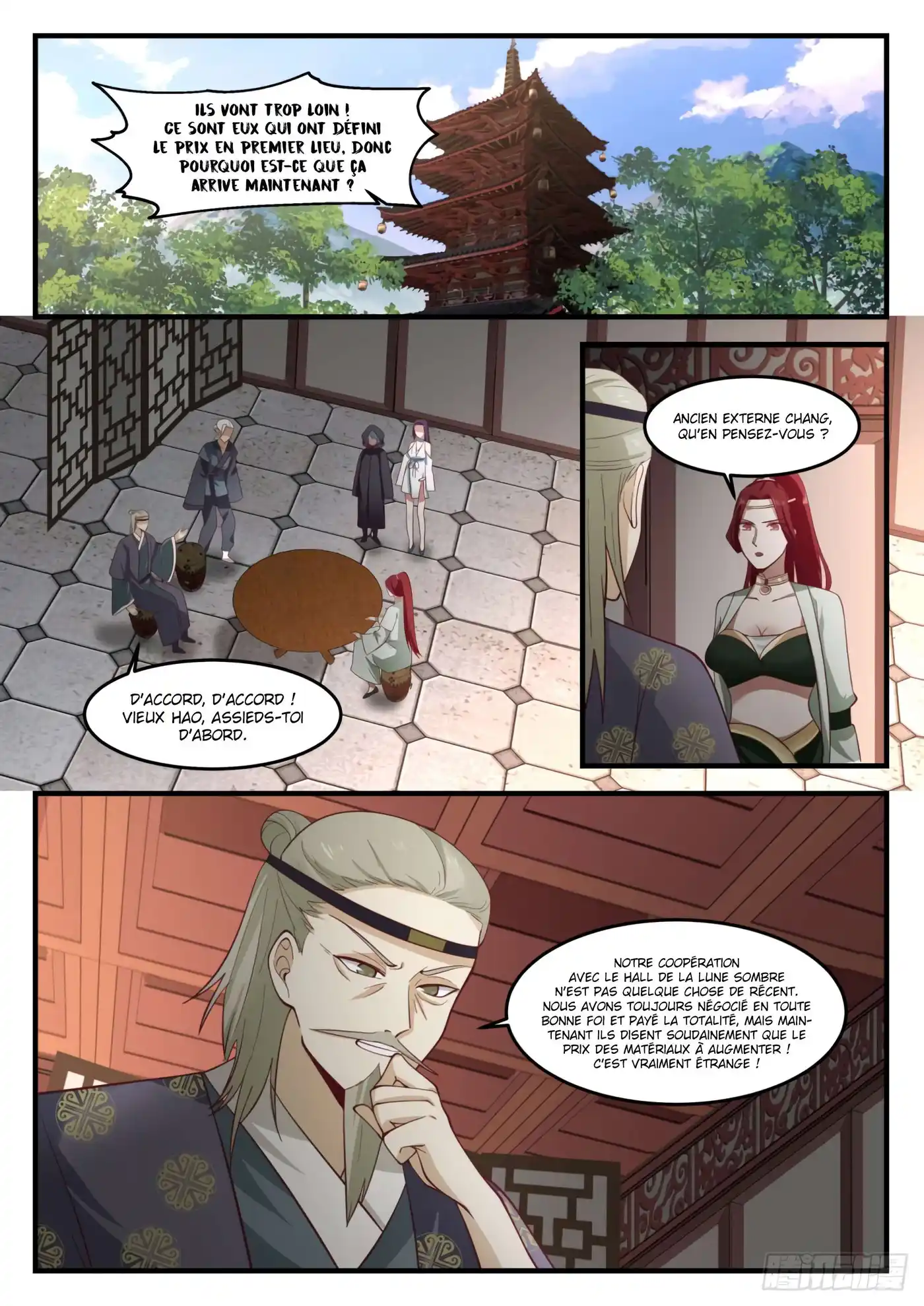 Martial Peak 1230 page 2