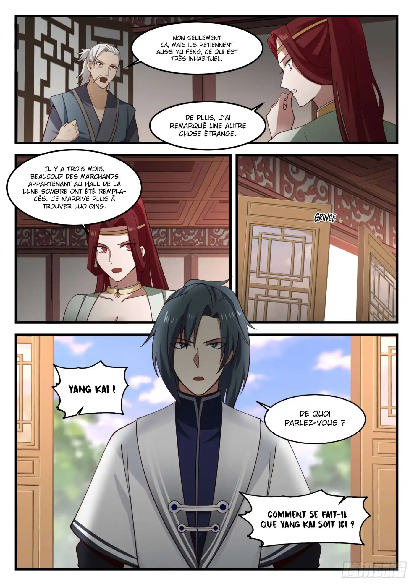 Martial Peak 1230 page 3