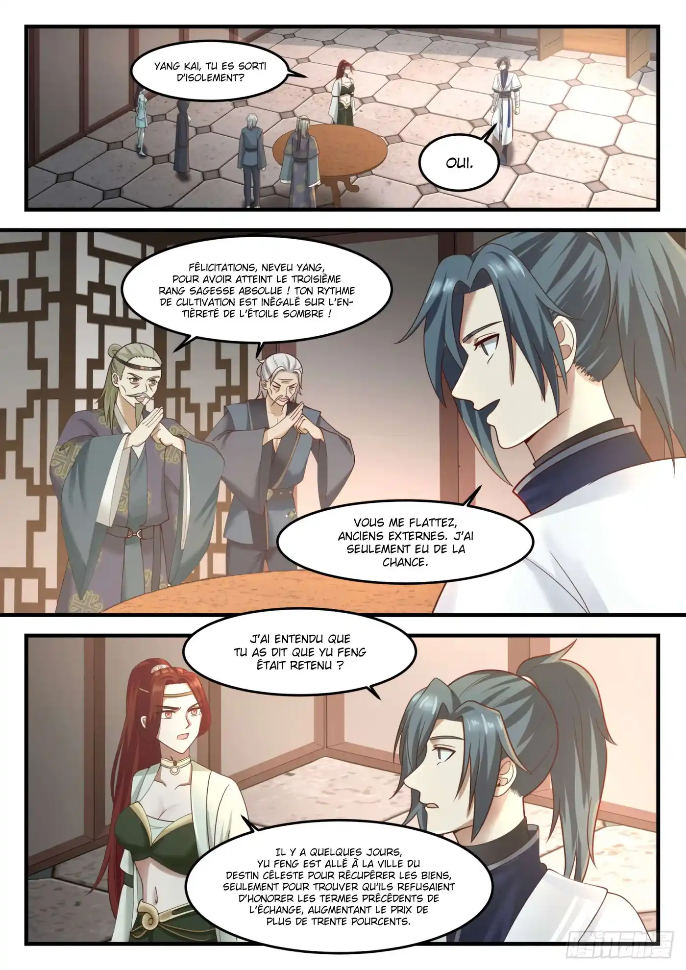 Martial Peak 1230 page 4