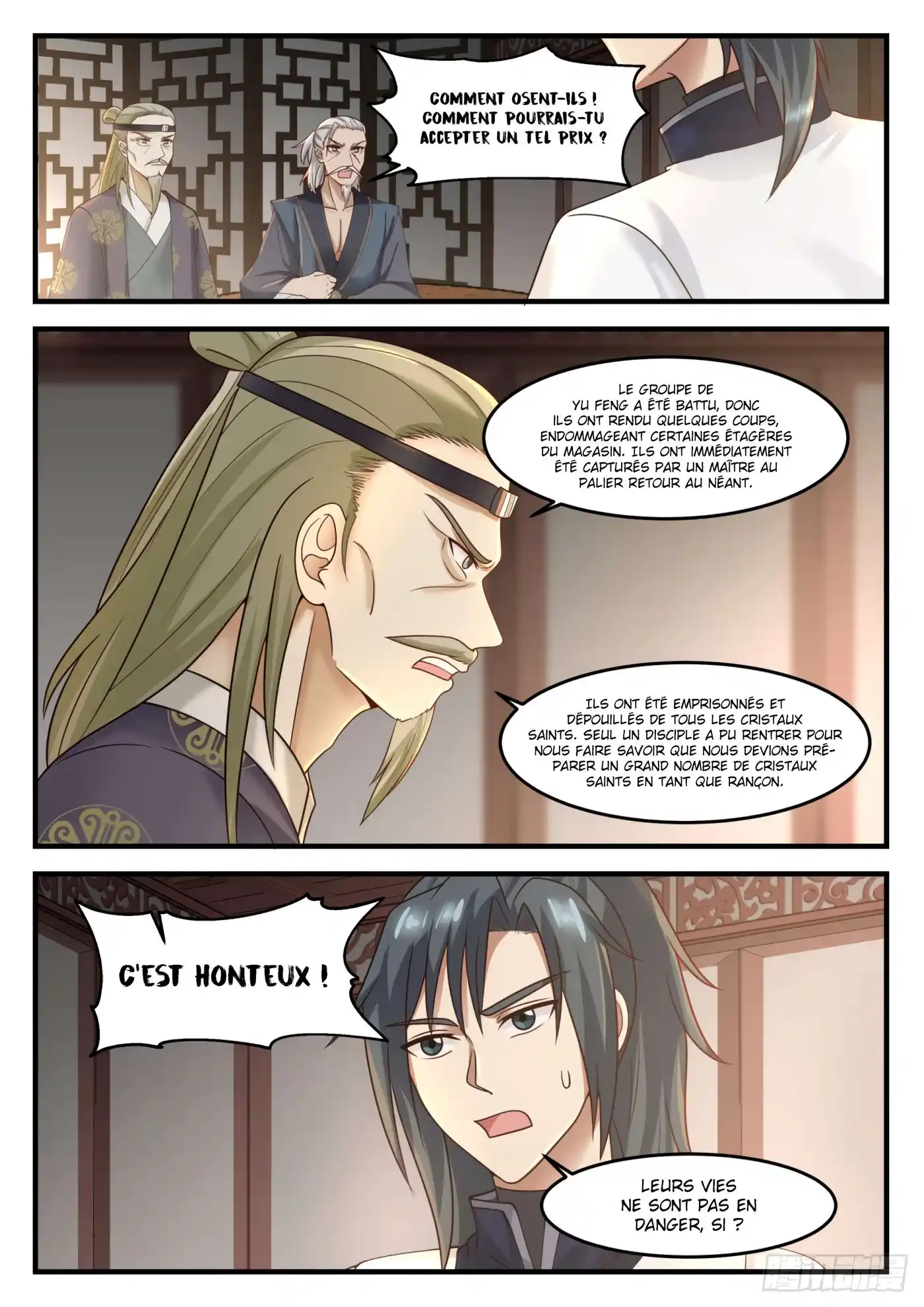 Martial Peak 1230 page 5