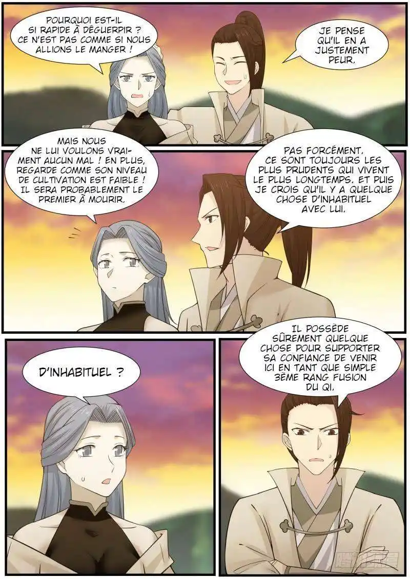 Martial Peak 146 page 9
