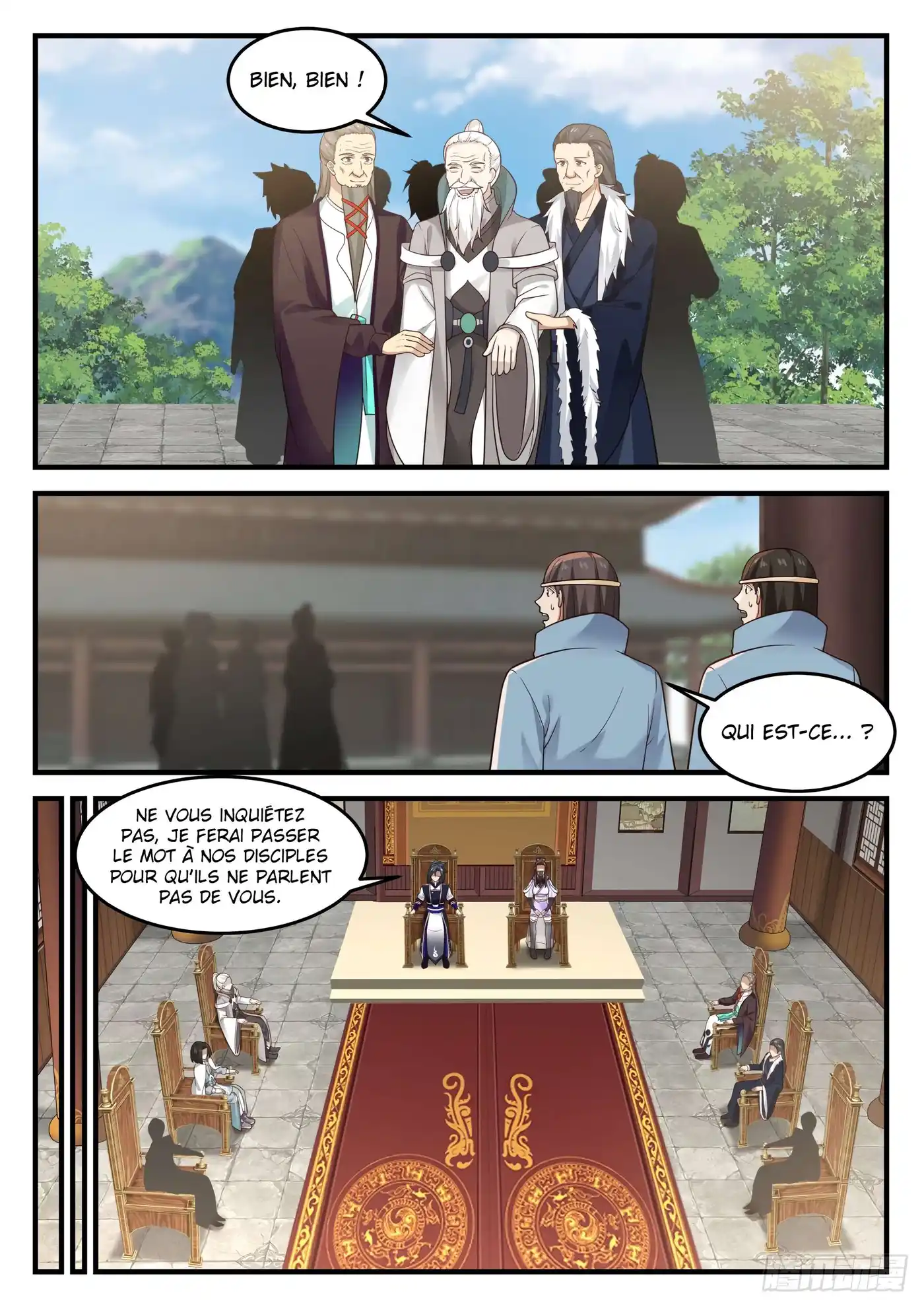 Martial Peak 831 page 12
