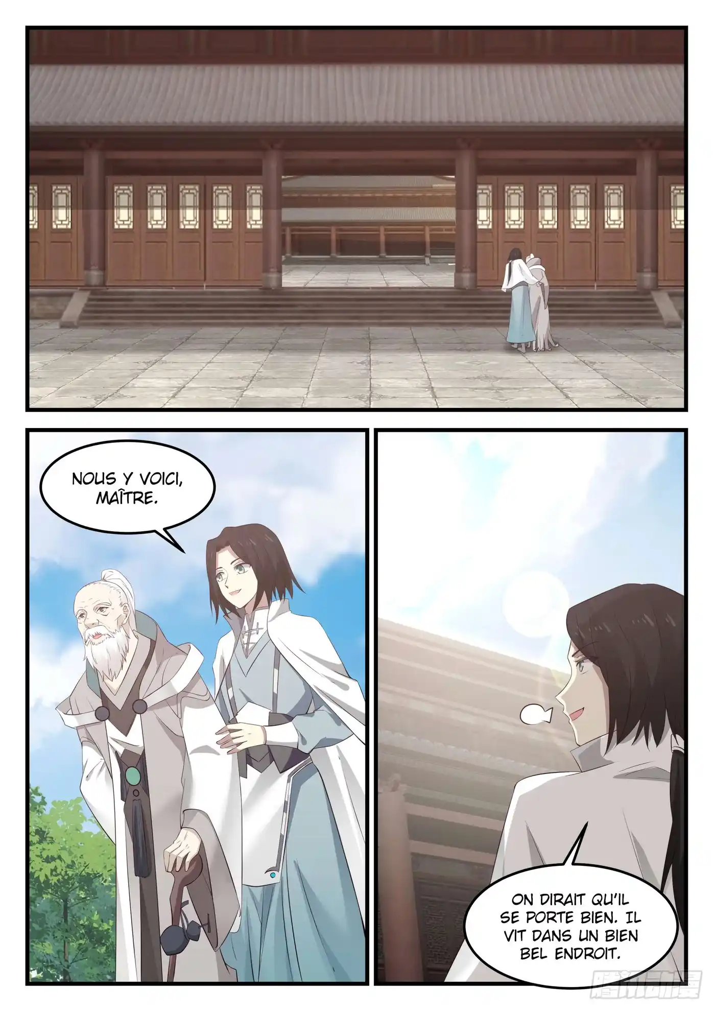 Martial Peak 831 page 2