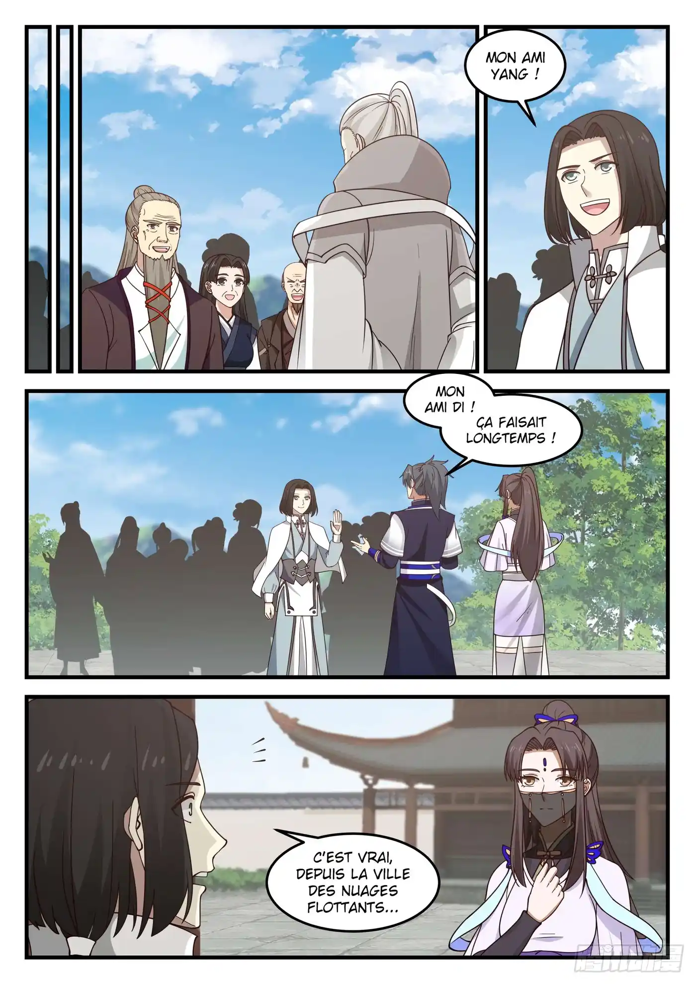 Martial Peak 831 page 9