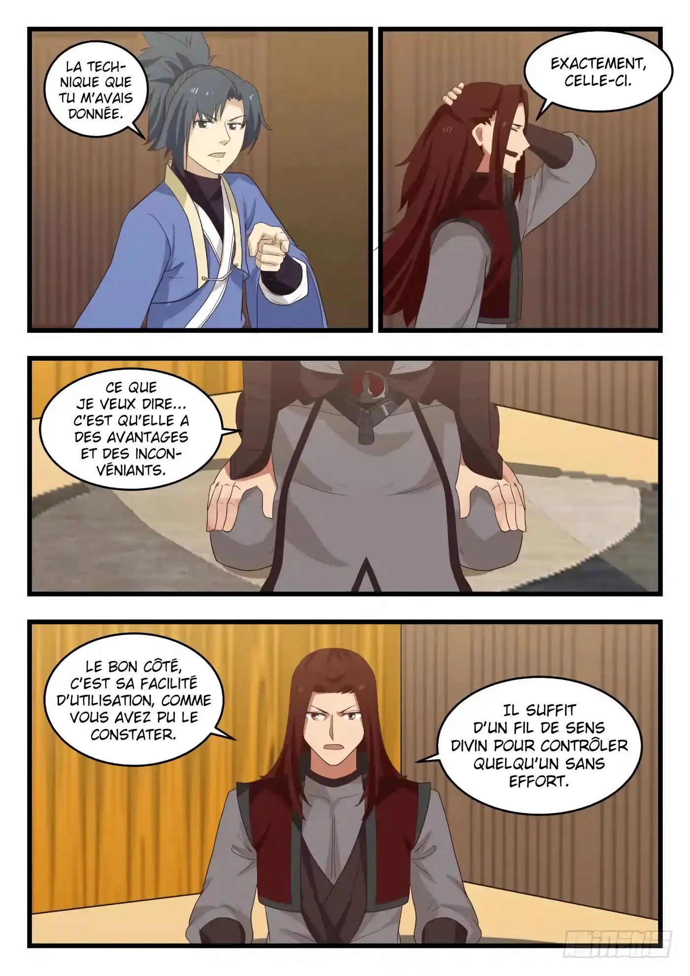 Martial Peak 491 page 5