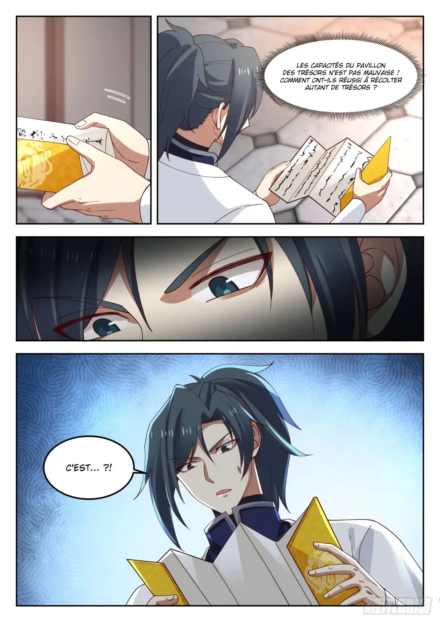Martial Peak 1266 page 10