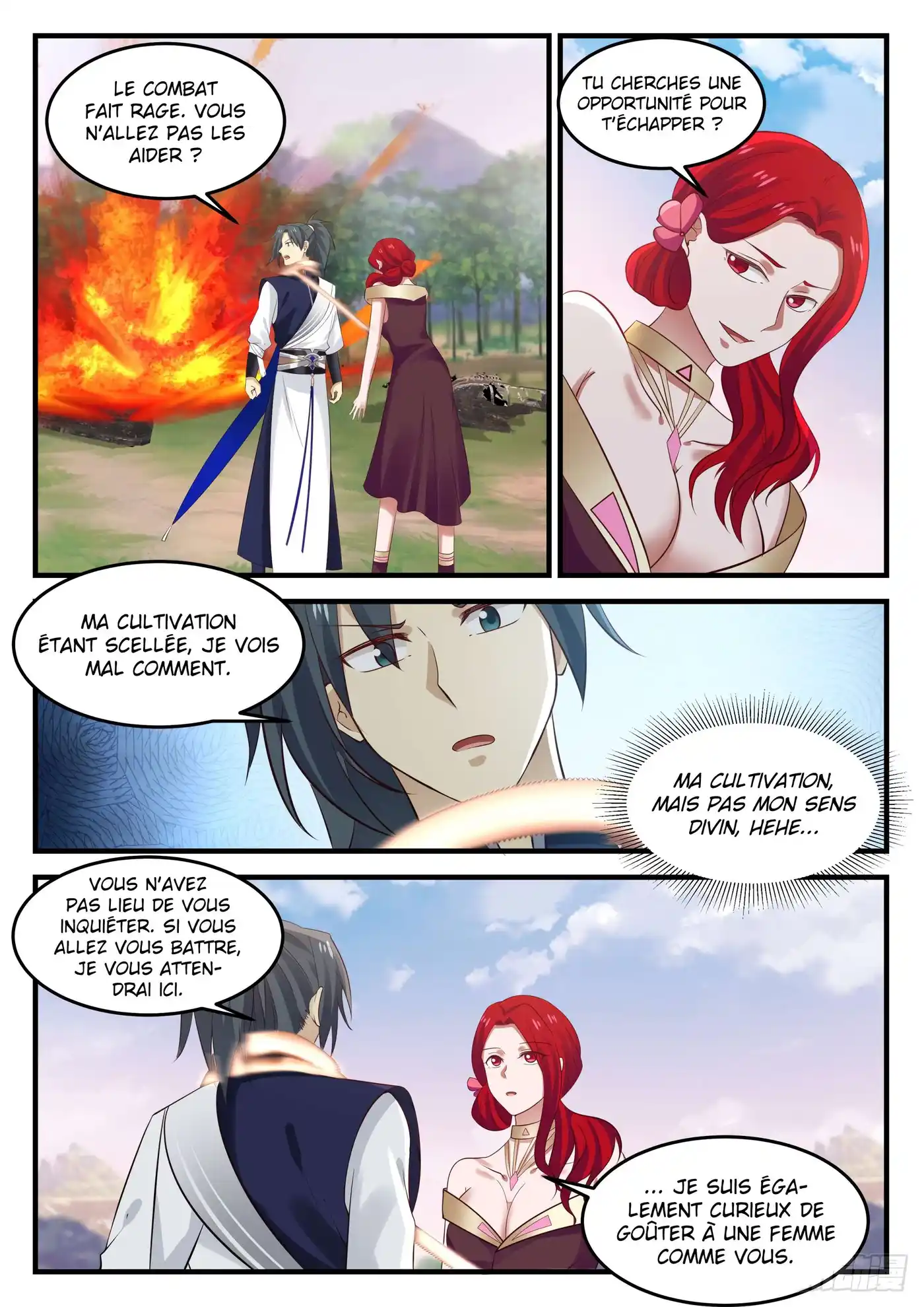 Martial Peak 859 page 11