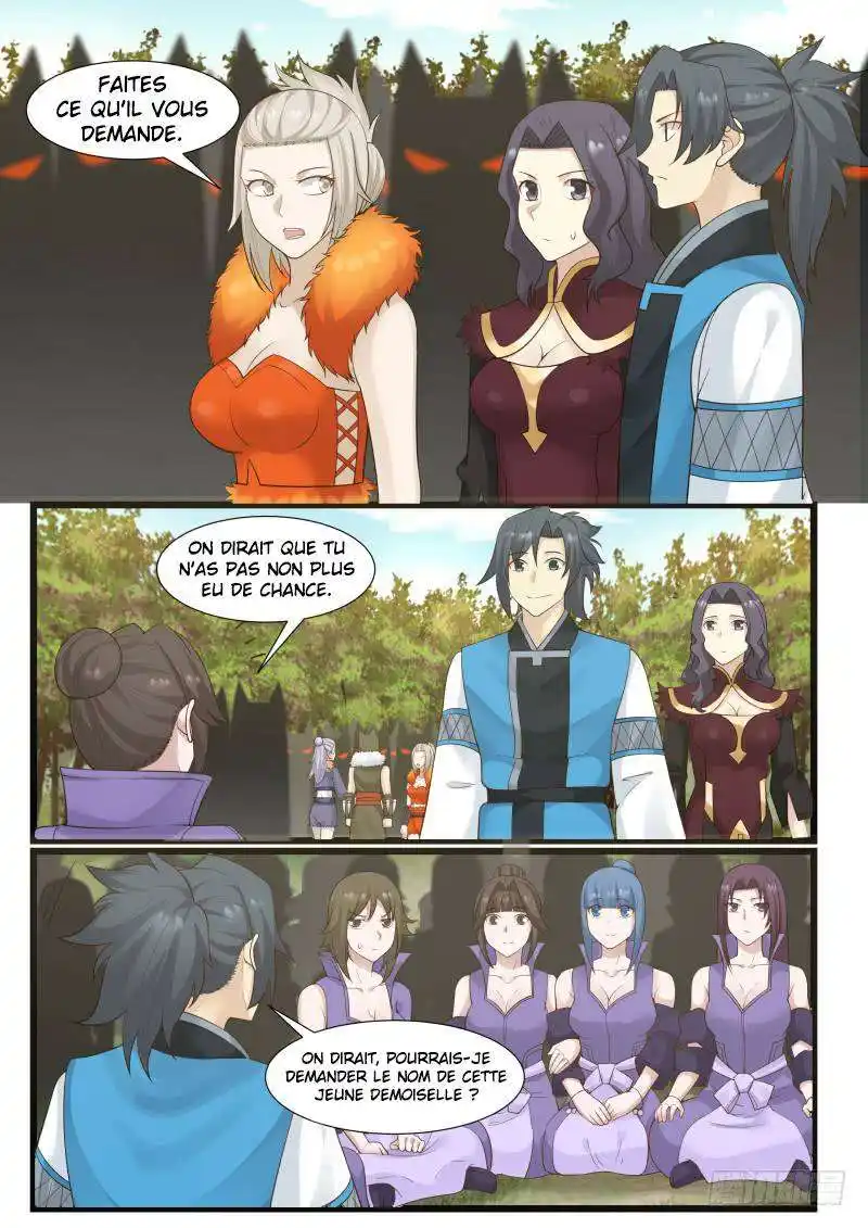 Martial Peak 177 page 5