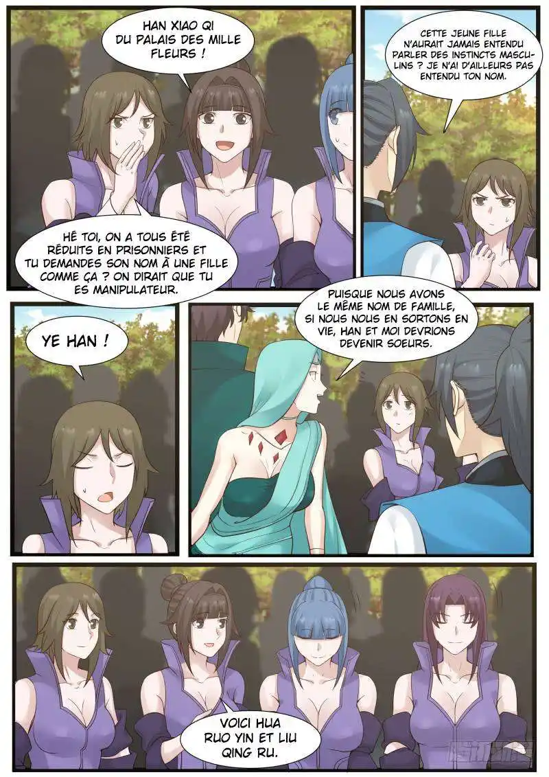 Martial Peak 177 page 6