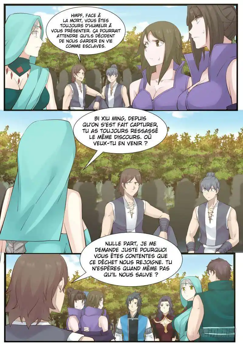Martial Peak 177 page 7