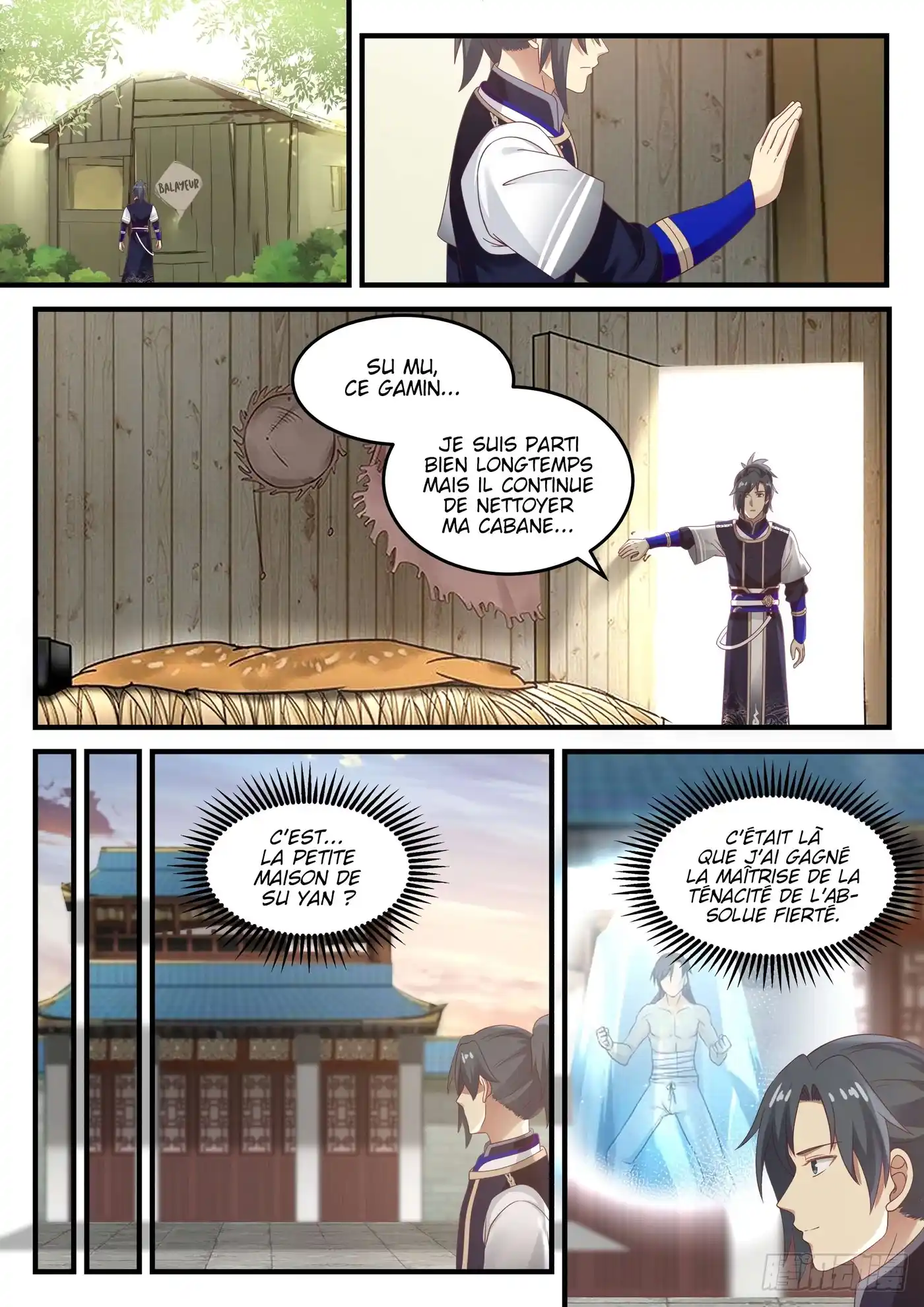 Martial Peak 791 page 2