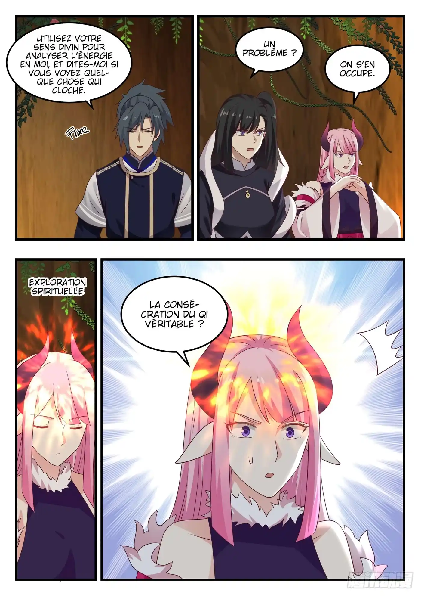 Martial Peak 791 page 6