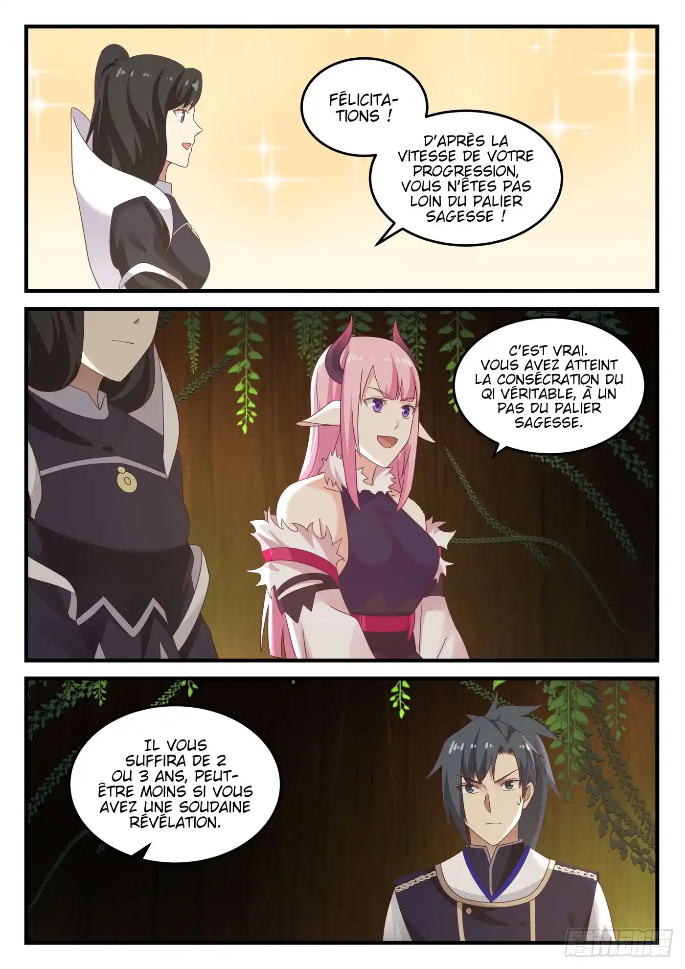 Martial Peak 791 page 7