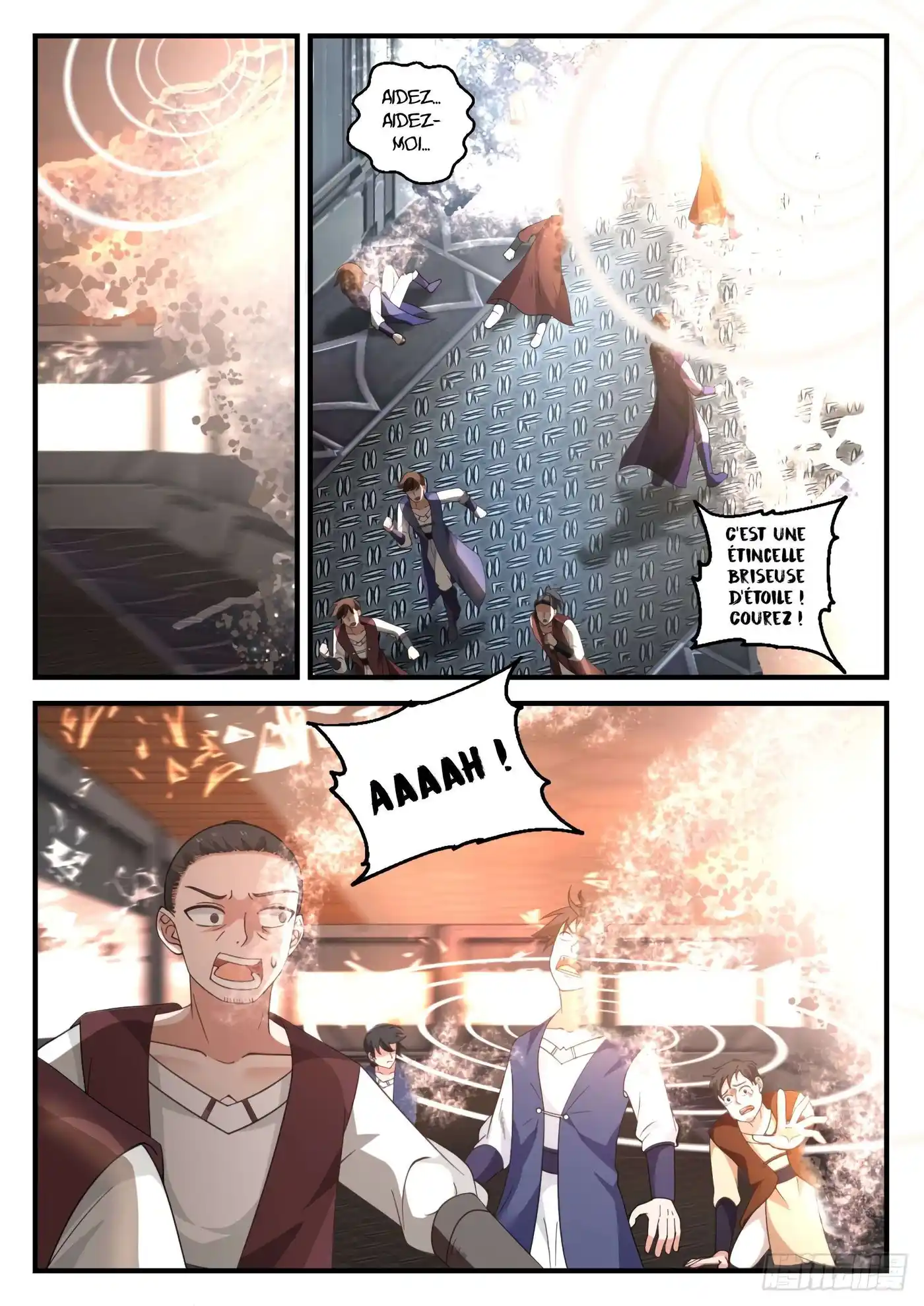 Martial Peak 918 page 11