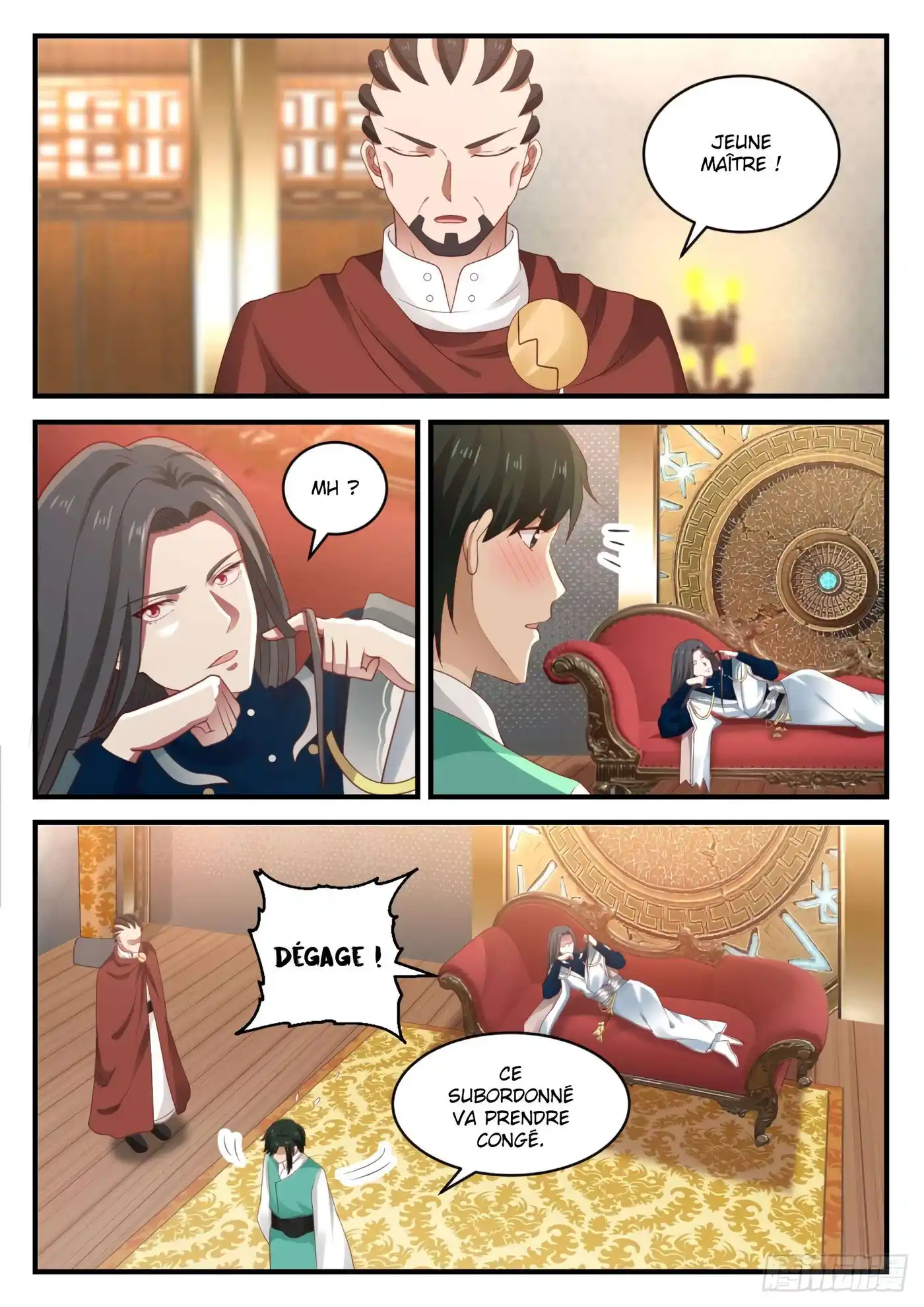Martial Peak 918 page 4