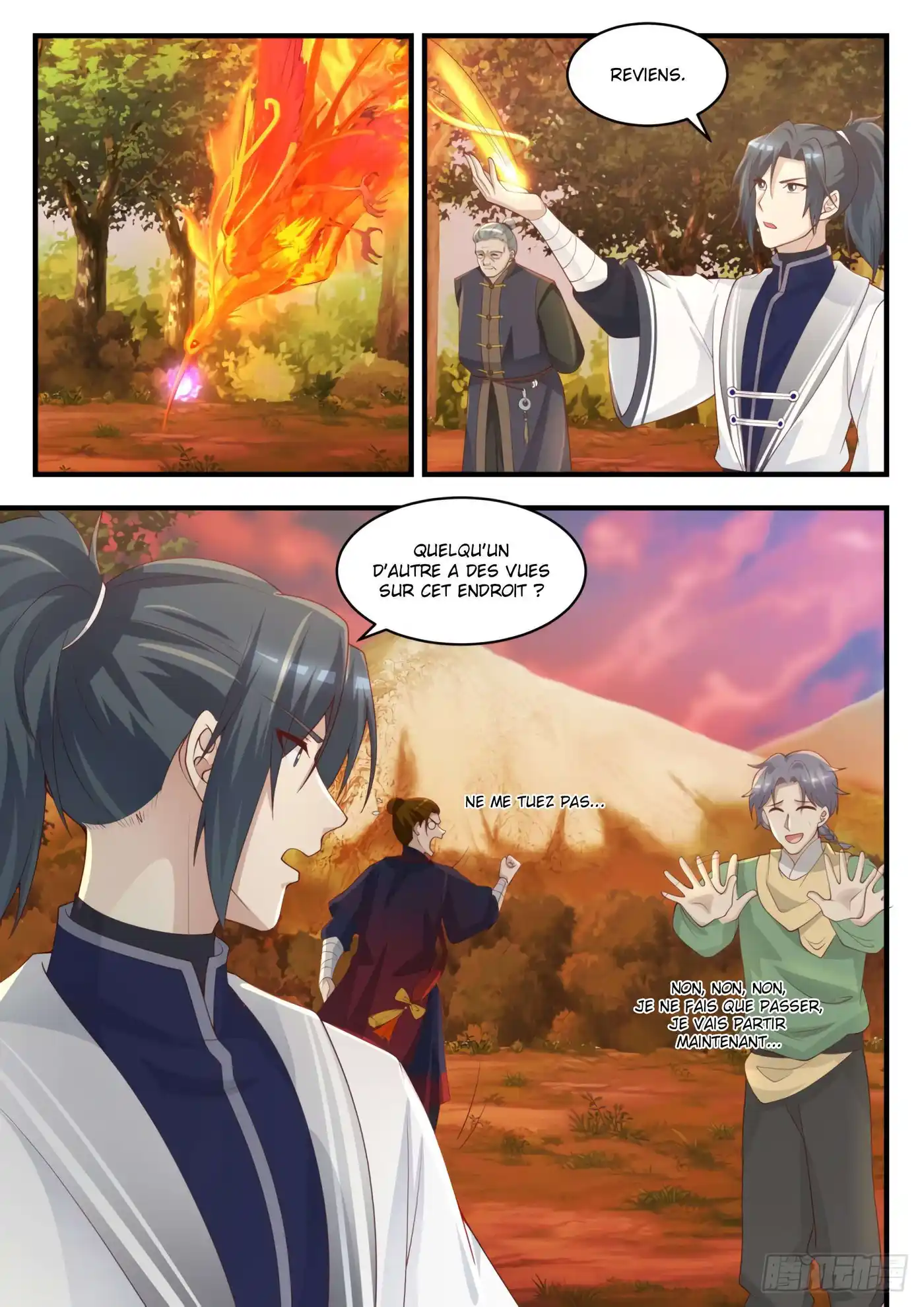 Martial Peak 1388 page 9