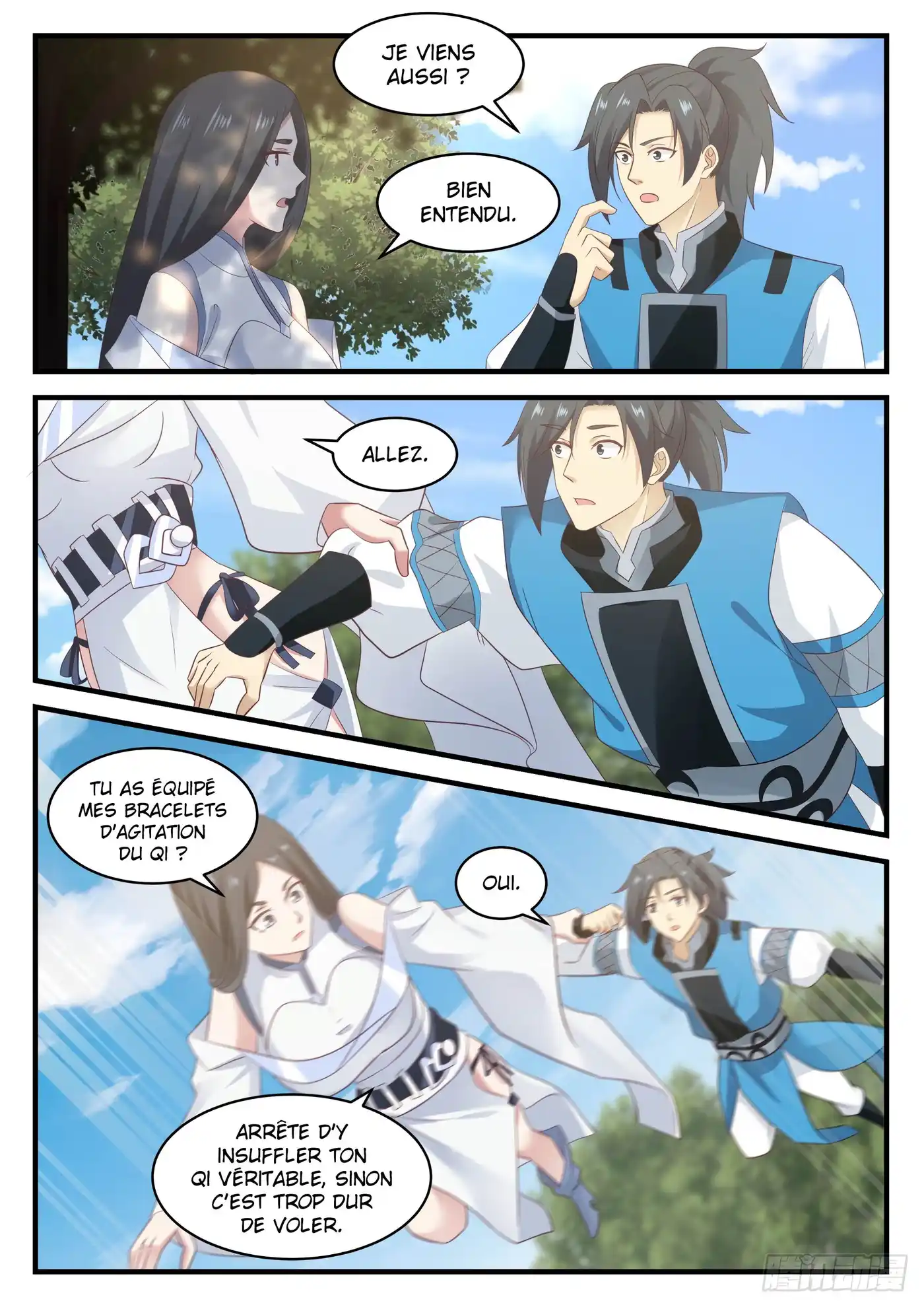 Martial Peak 663 page 2