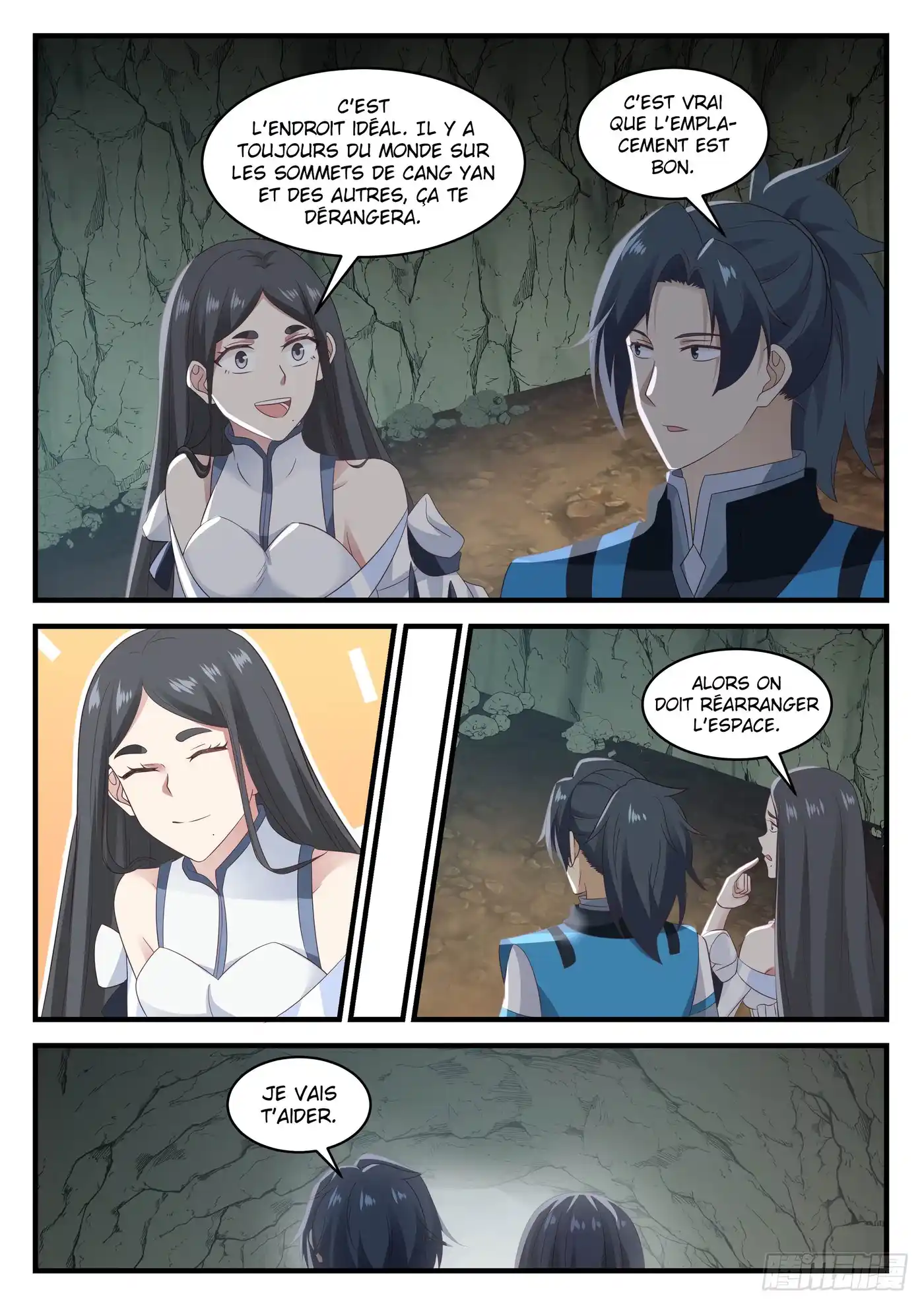 Martial Peak 663 page 6