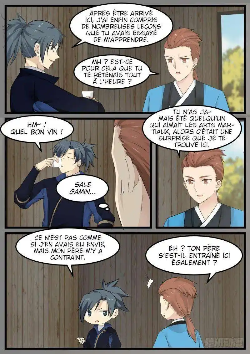 Martial Peak 132 page 10