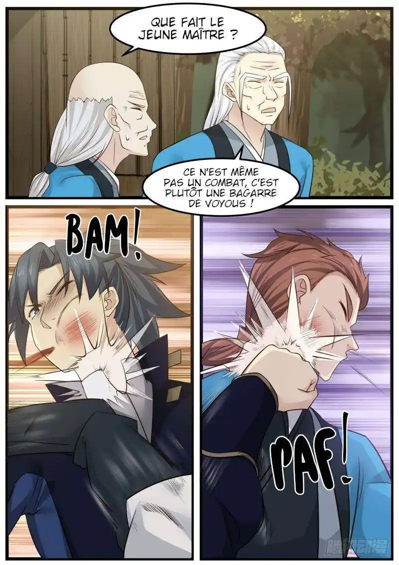 Martial Peak 132 page 3