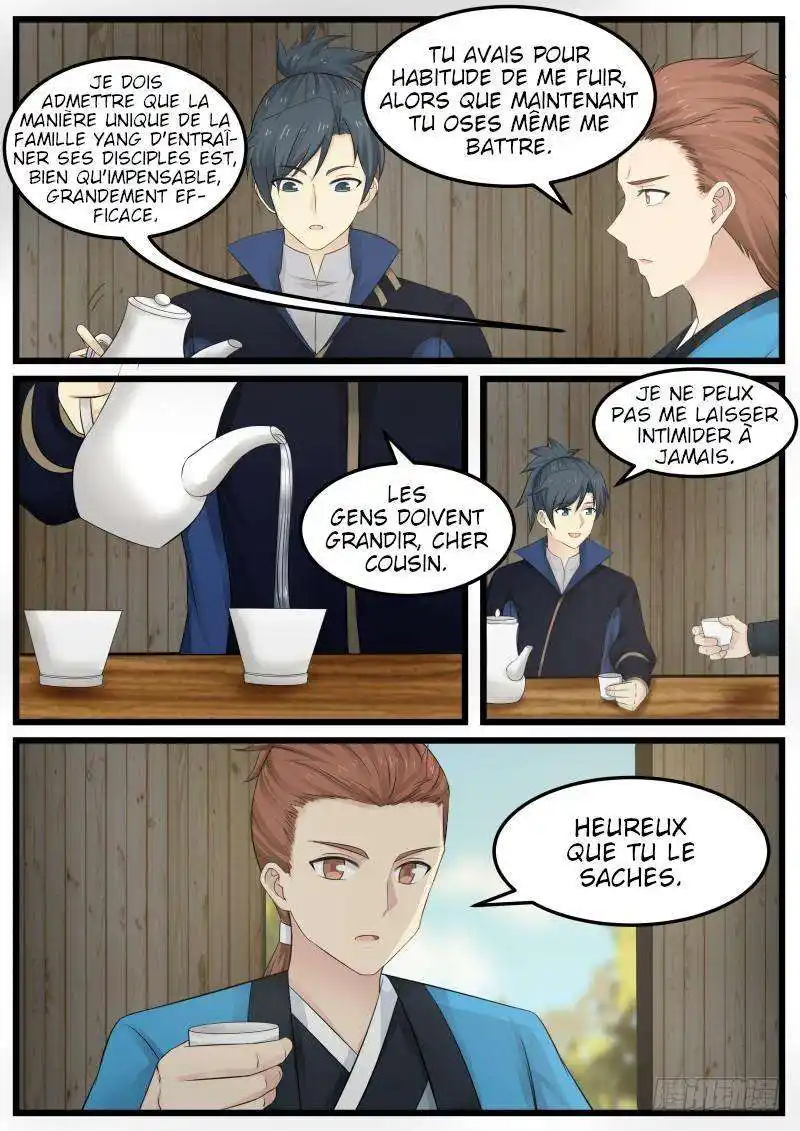 Martial Peak 132 page 9