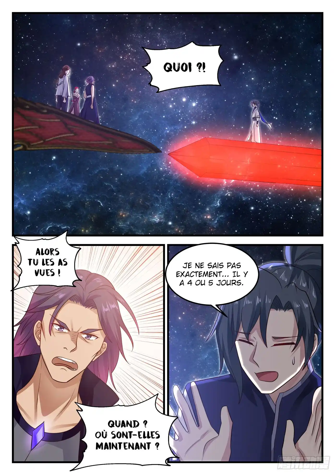 Martial Peak 848 page 3