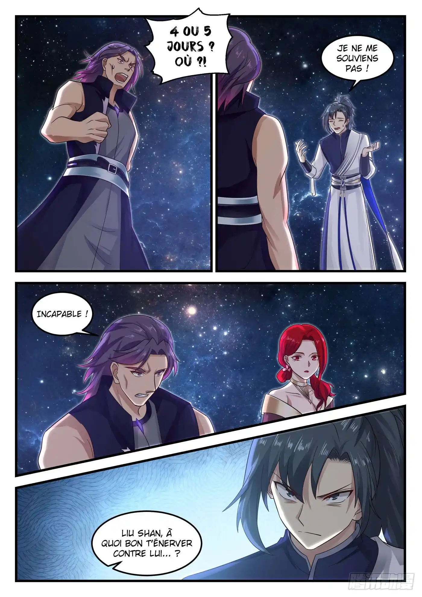Martial Peak 848 page 4