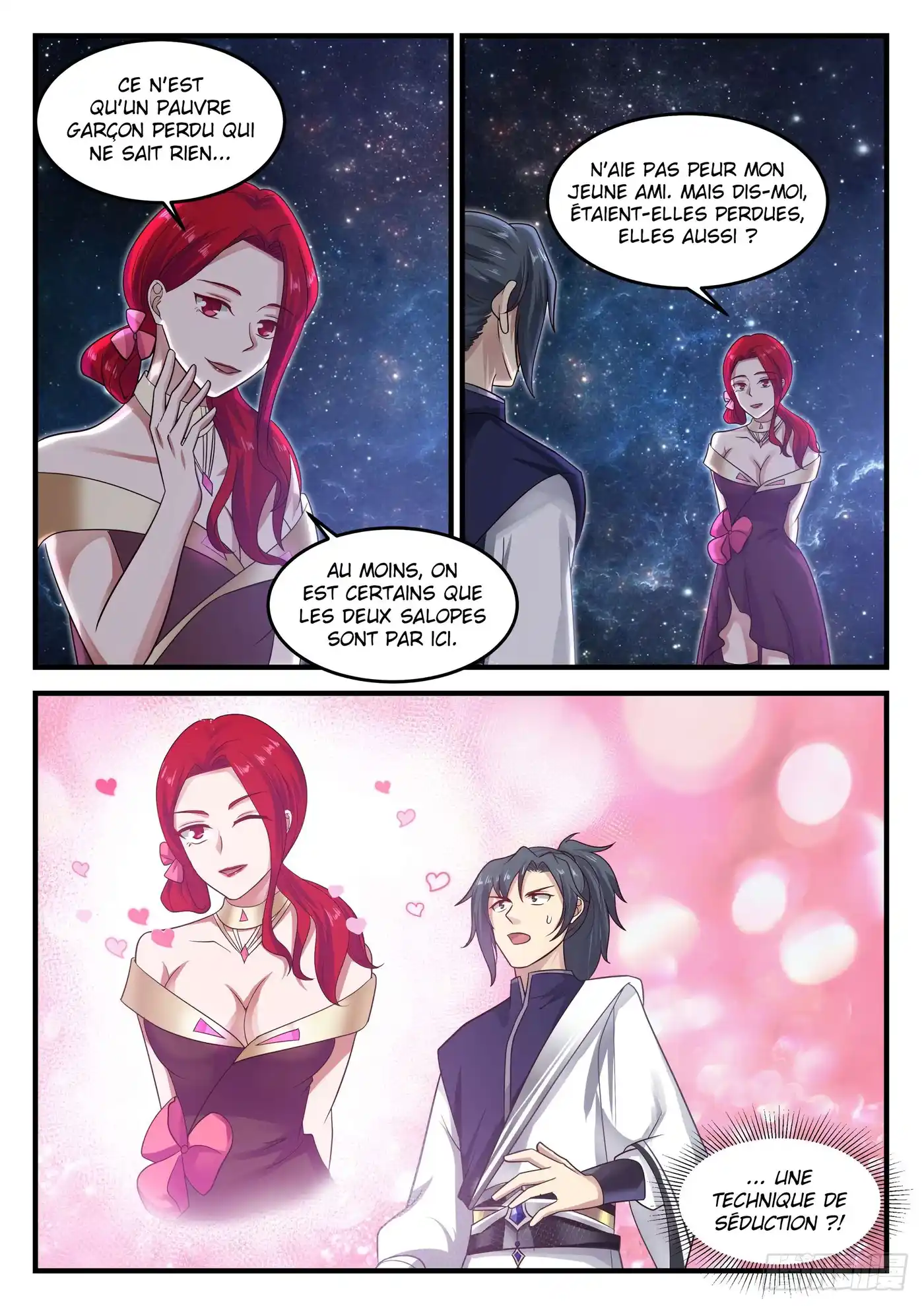 Martial Peak 848 page 5