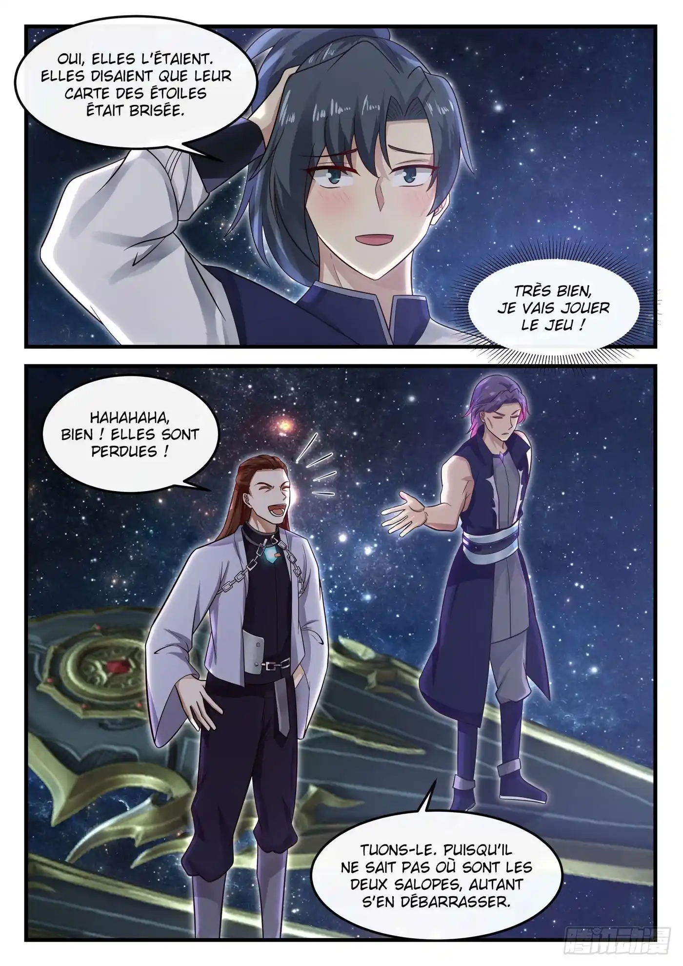 Martial Peak 848 page 6