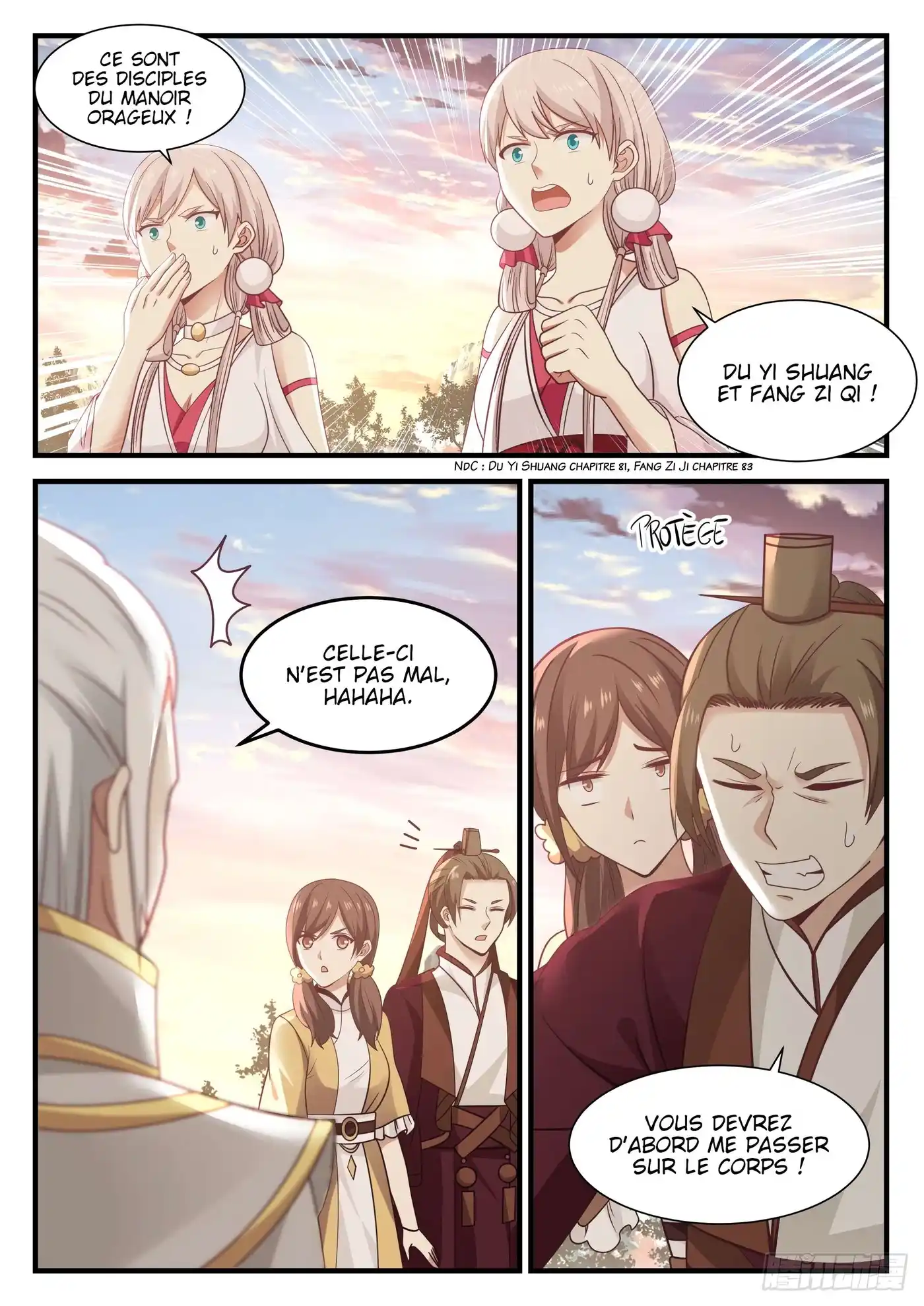 Martial Peak 787 page 3