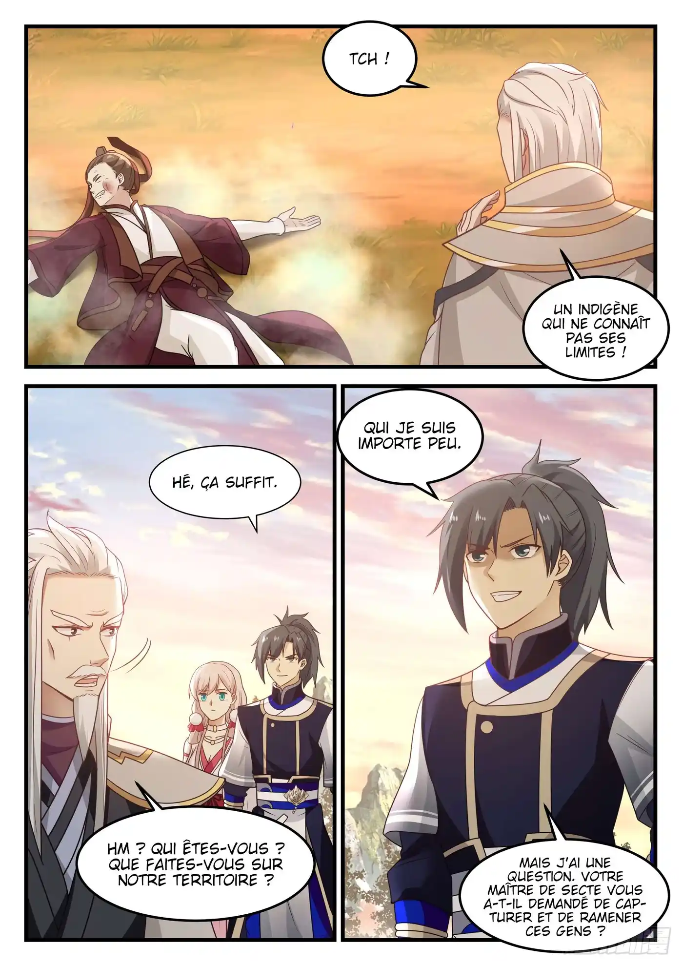 Martial Peak 787 page 5