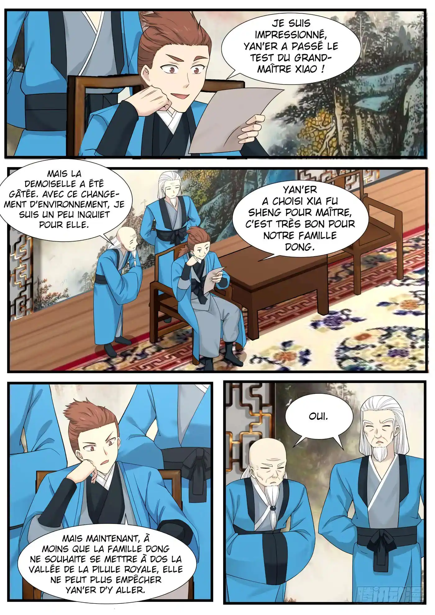 Martial Peak 211 page 4