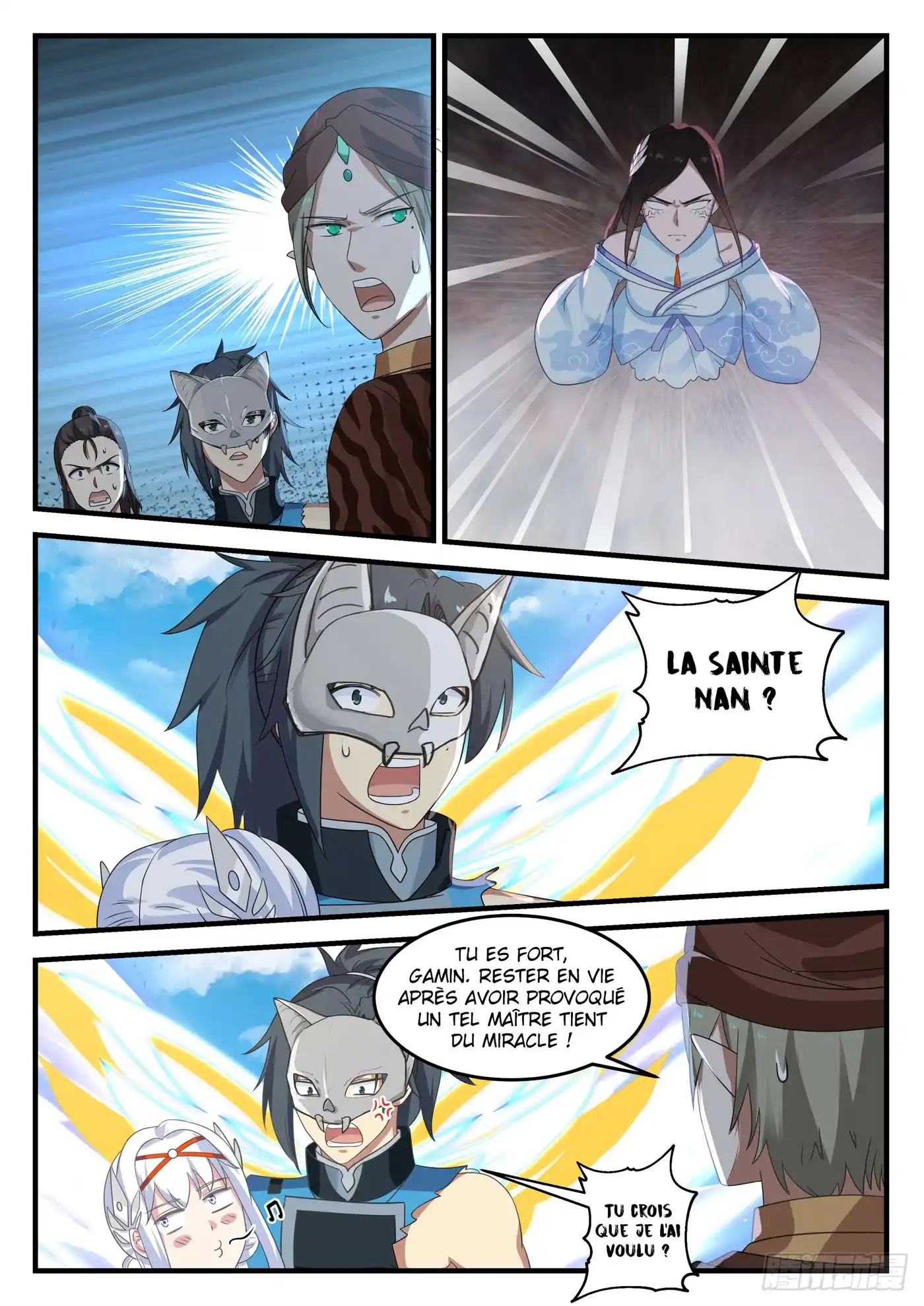 Martial Peak 719 page 10