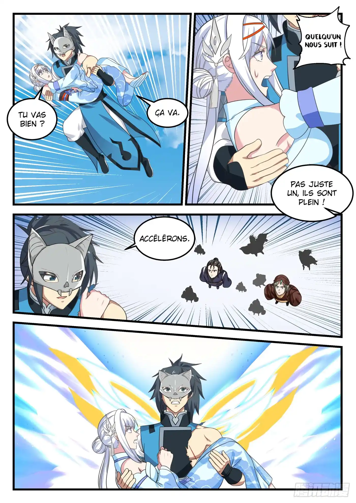 Martial Peak 719 page 8