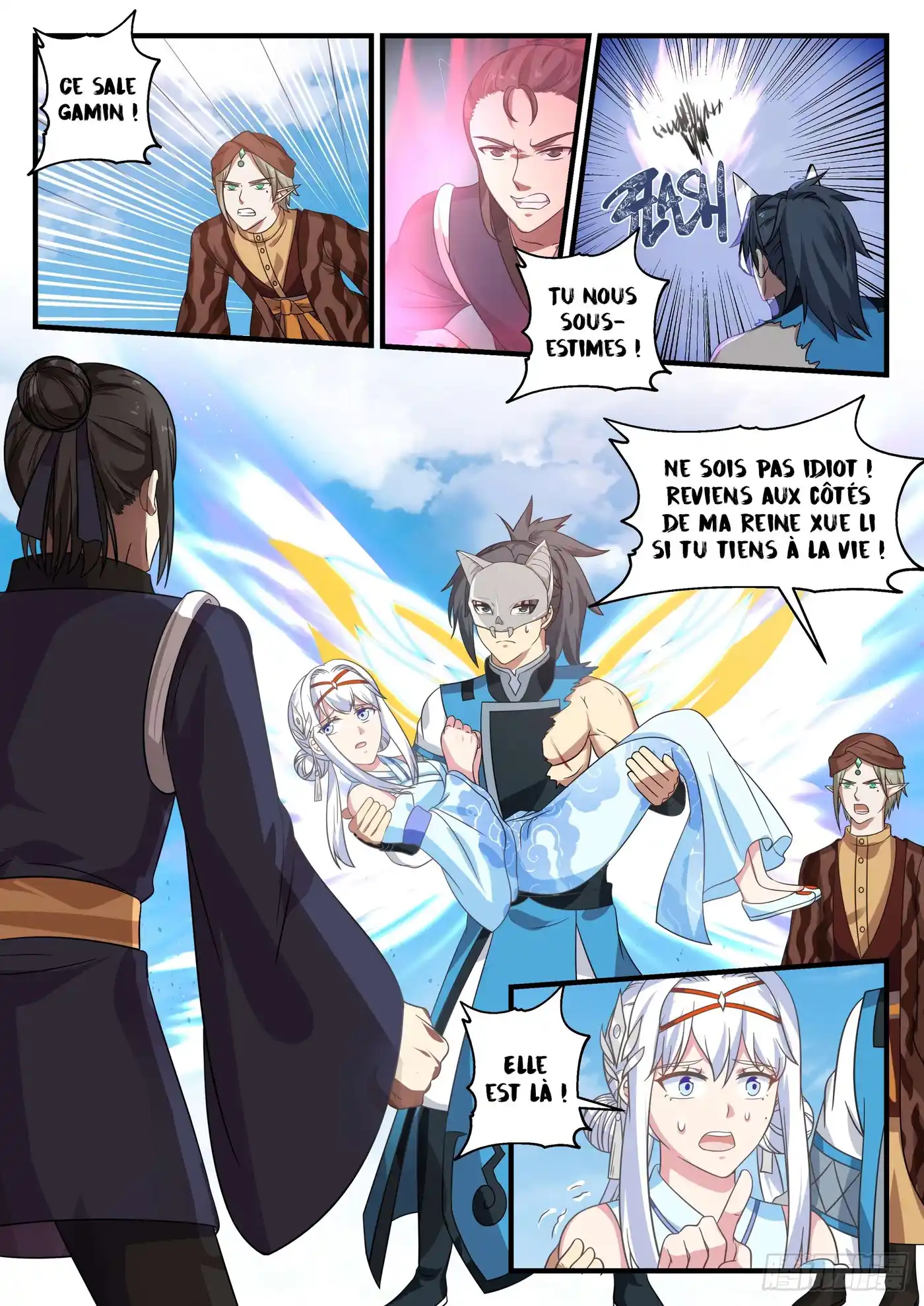 Martial Peak 719 page 9