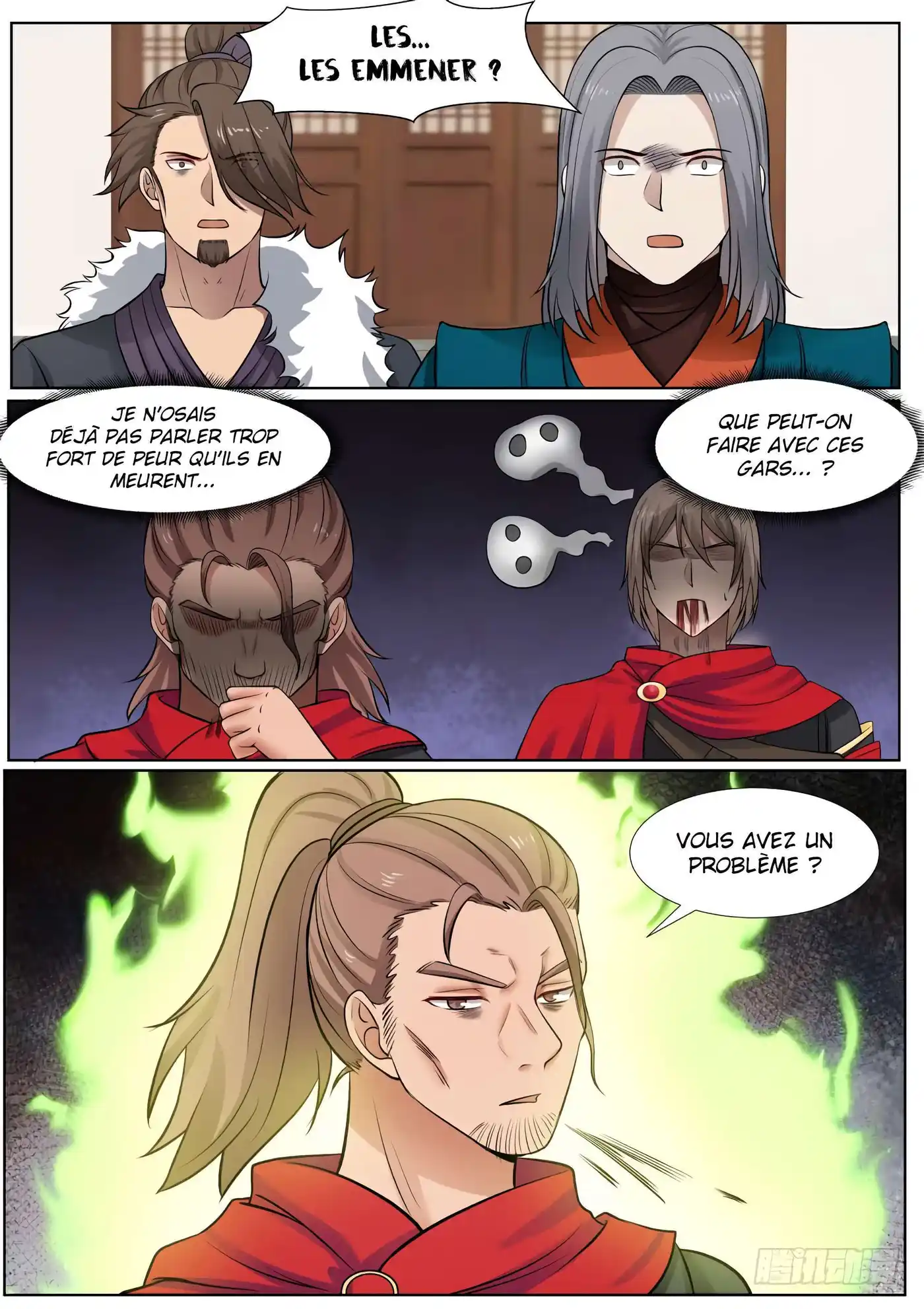 Martial Peak 360 page 6