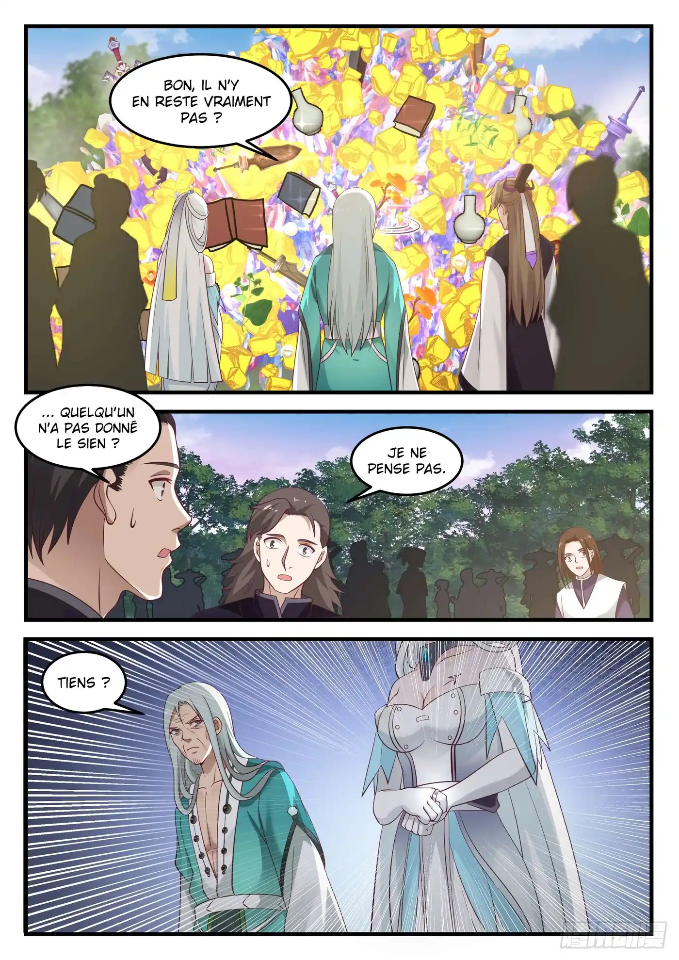 Martial Peak 865 page 3