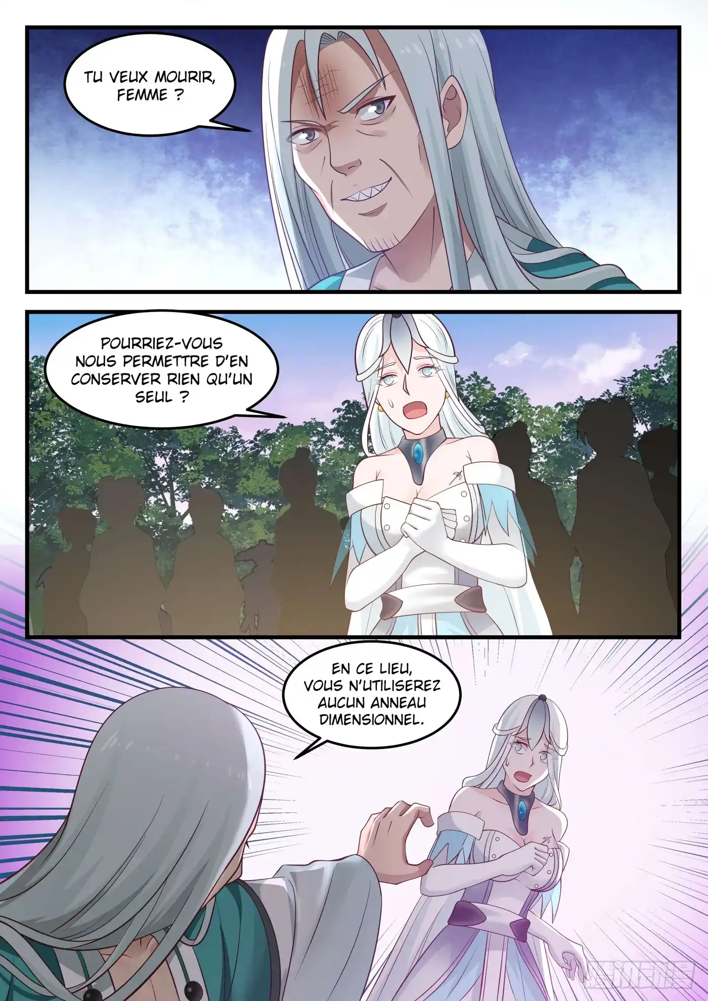 Martial Peak 865 page 4