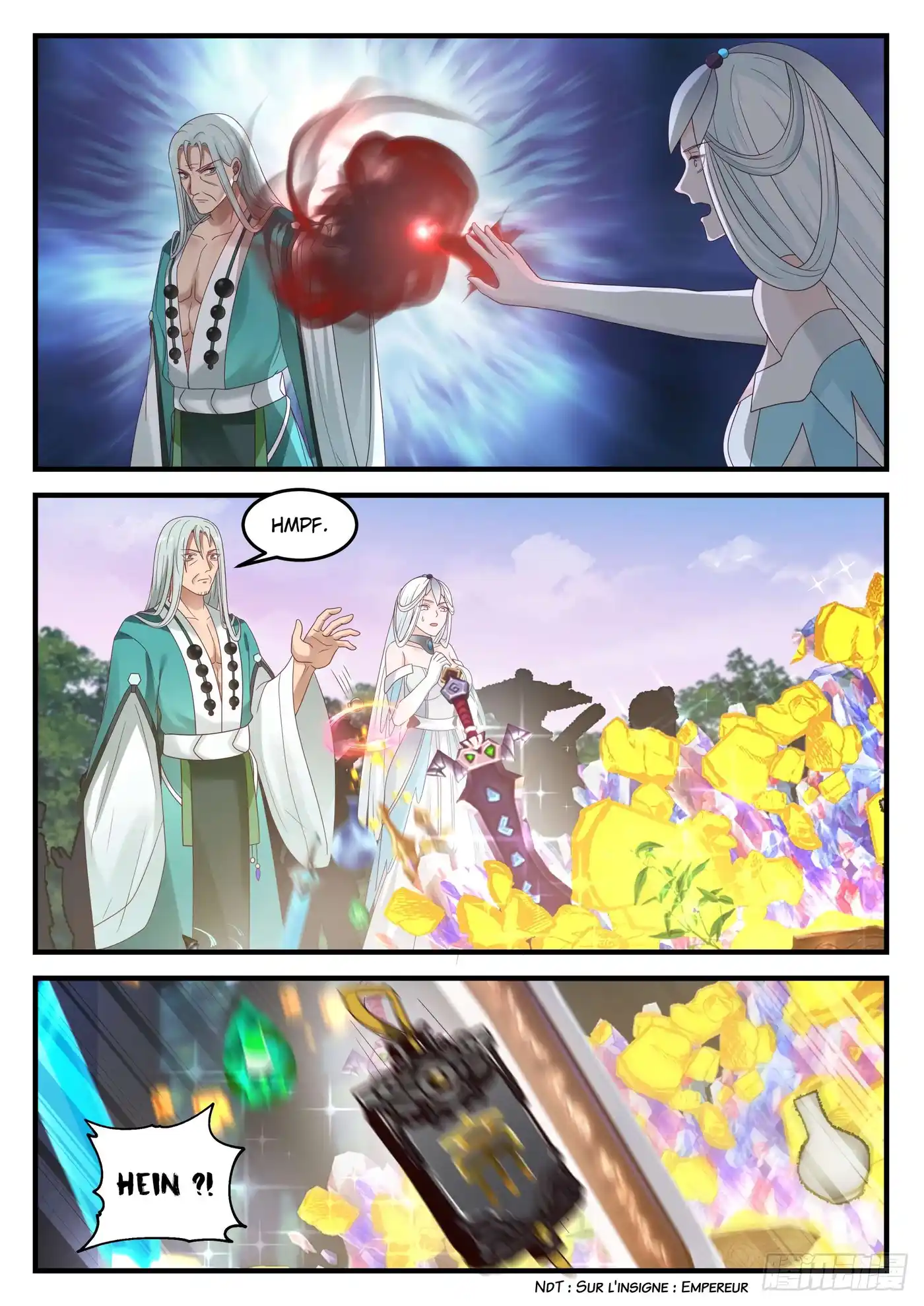 Martial Peak 865 page 5