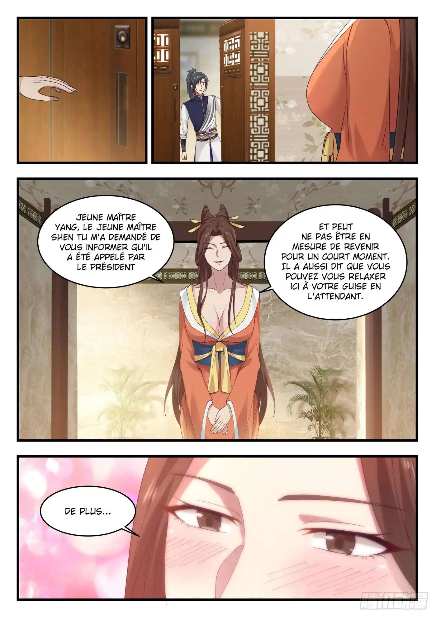Martial Peak 907 page 2