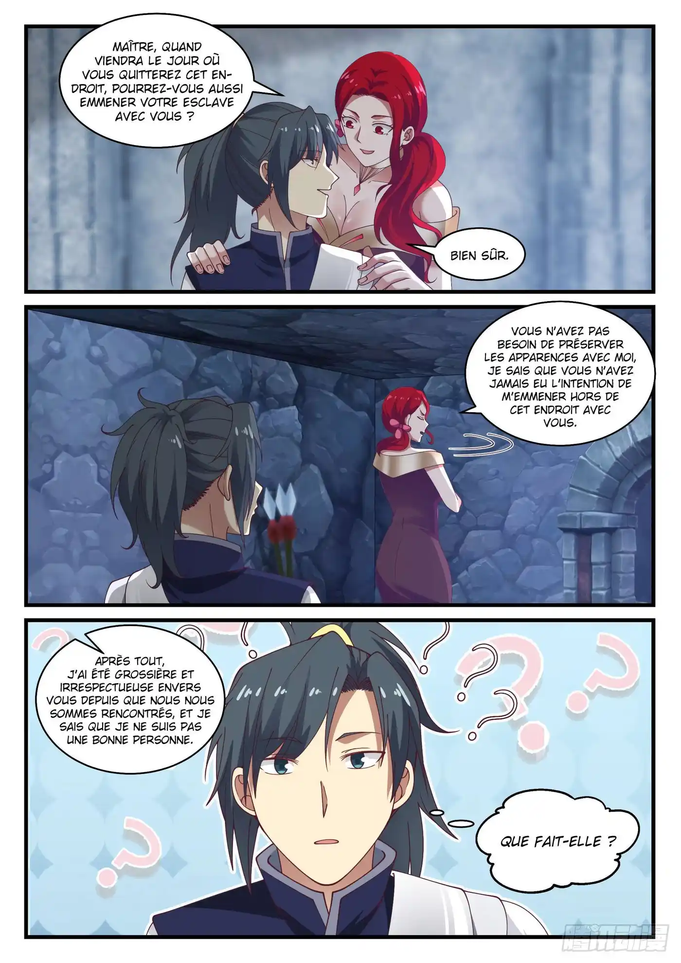 Martial Peak 896 page 4